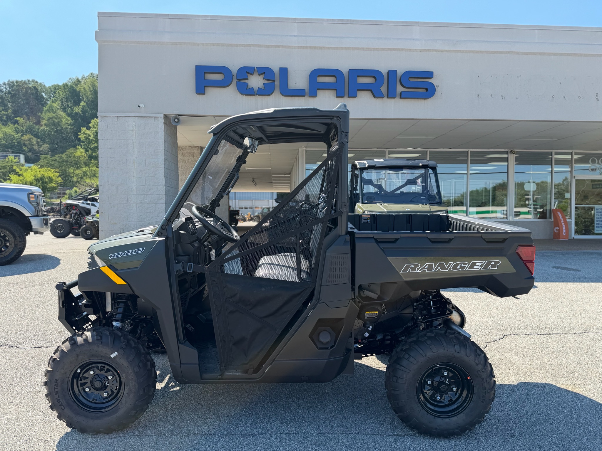 2026 Polaris Ranger 1000 EPS 3