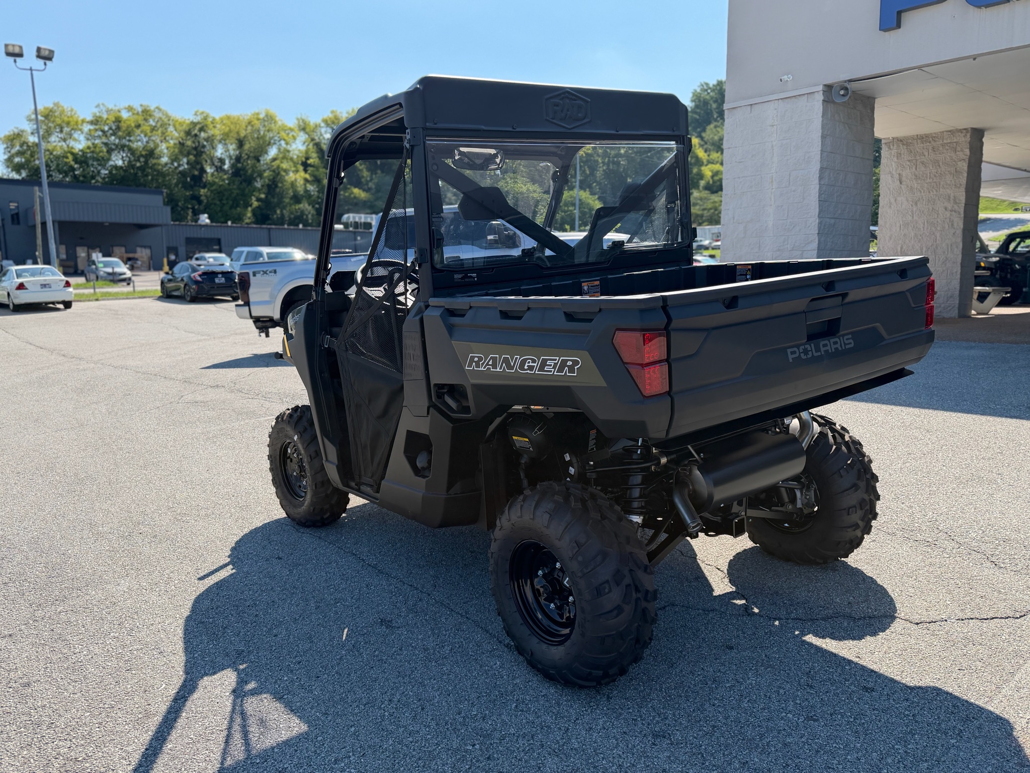 2026 Polaris Ranger 1000 EPS 4