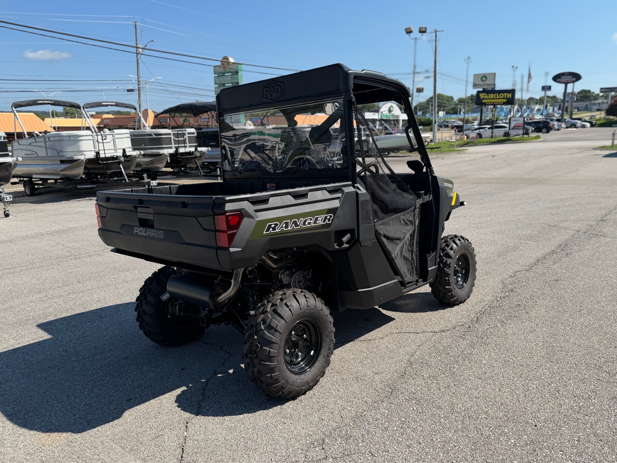2026 Polaris Ranger 1000 EPS 5