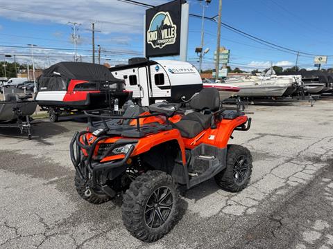 2022 Cfmoto CForce 800 XC