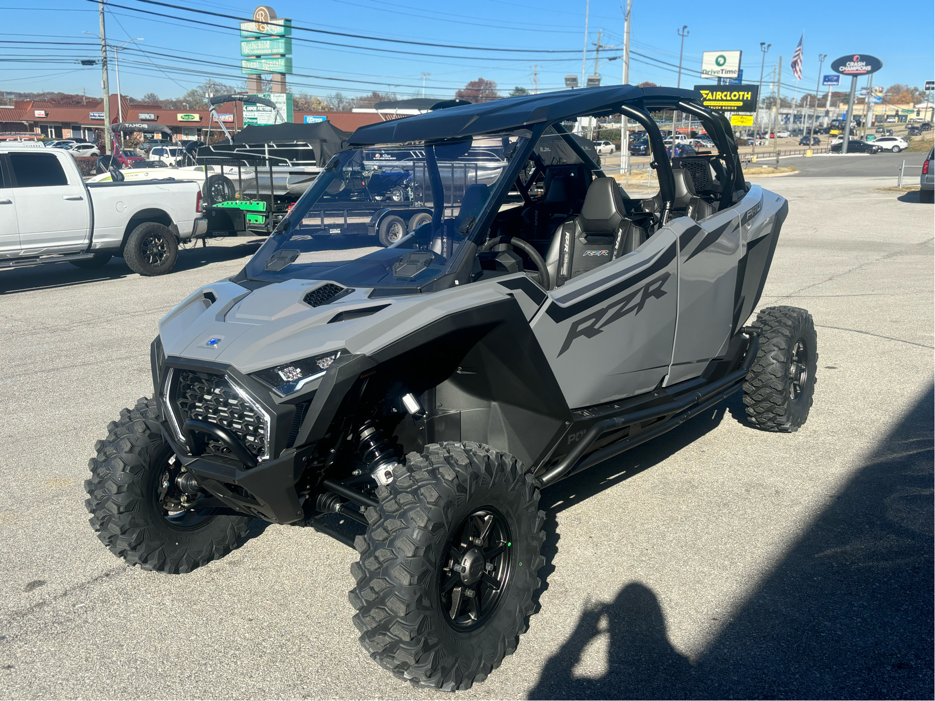 New 2026 Polaris RZR PRO XP 4 Ultimate, Knoxville TN | Specs