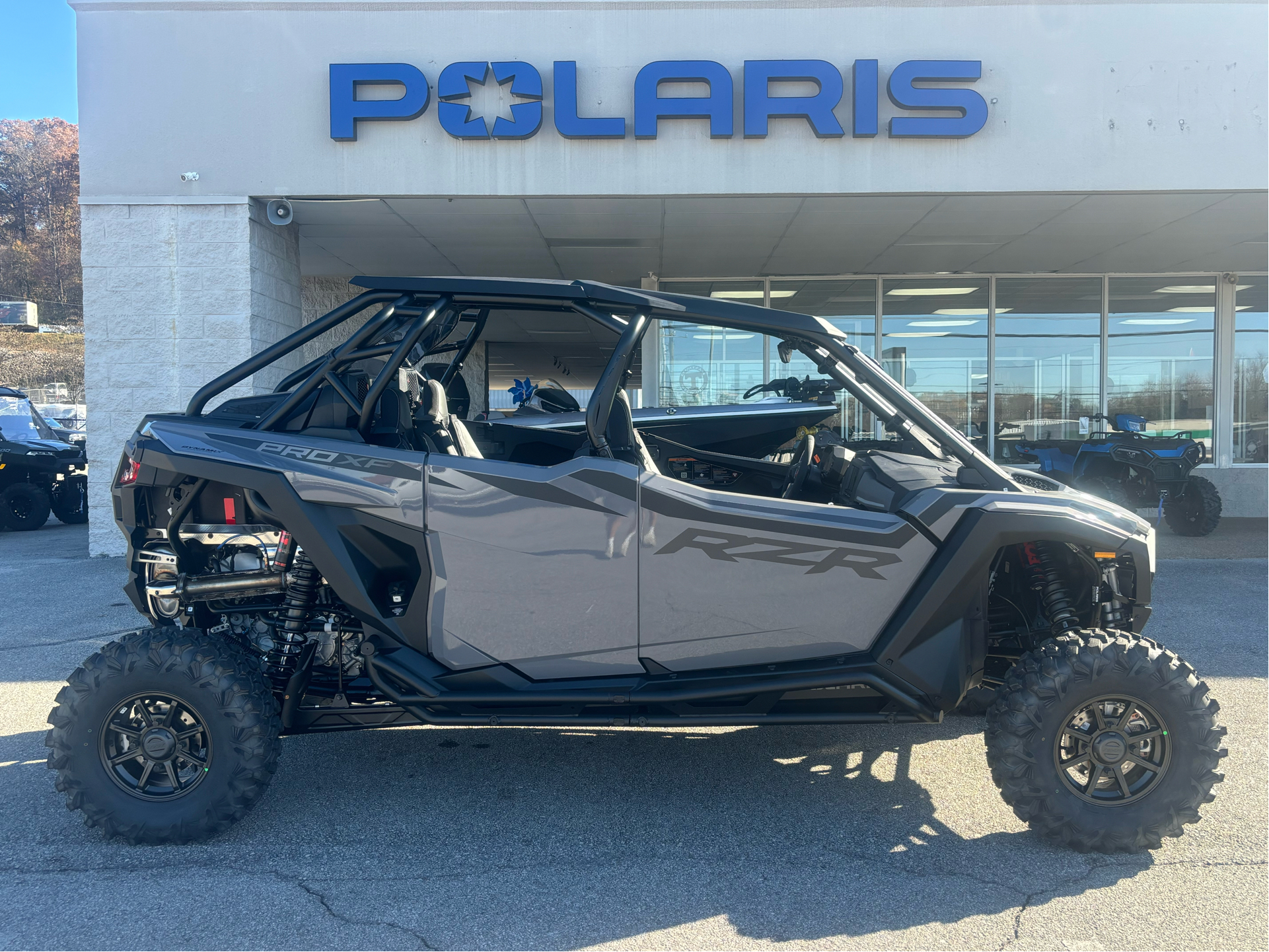 New 2026 Polaris RZR PRO XP 4 Ultimate, Knoxville TN | Specs