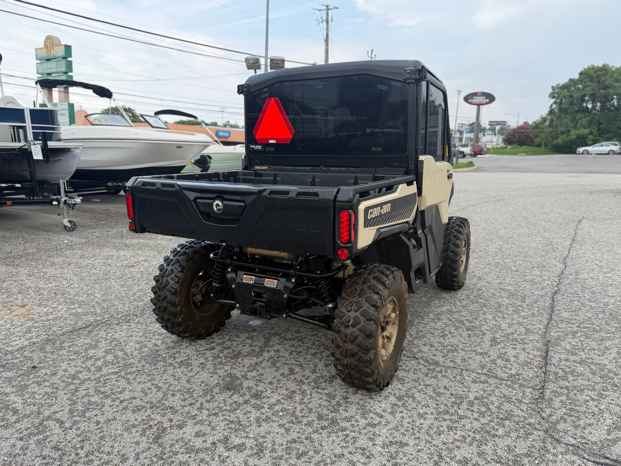 2024 Can-Am™ Defender Limited 5