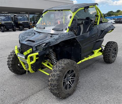 2021 Kawasaki Teryx KRX 1000 Trail Edition