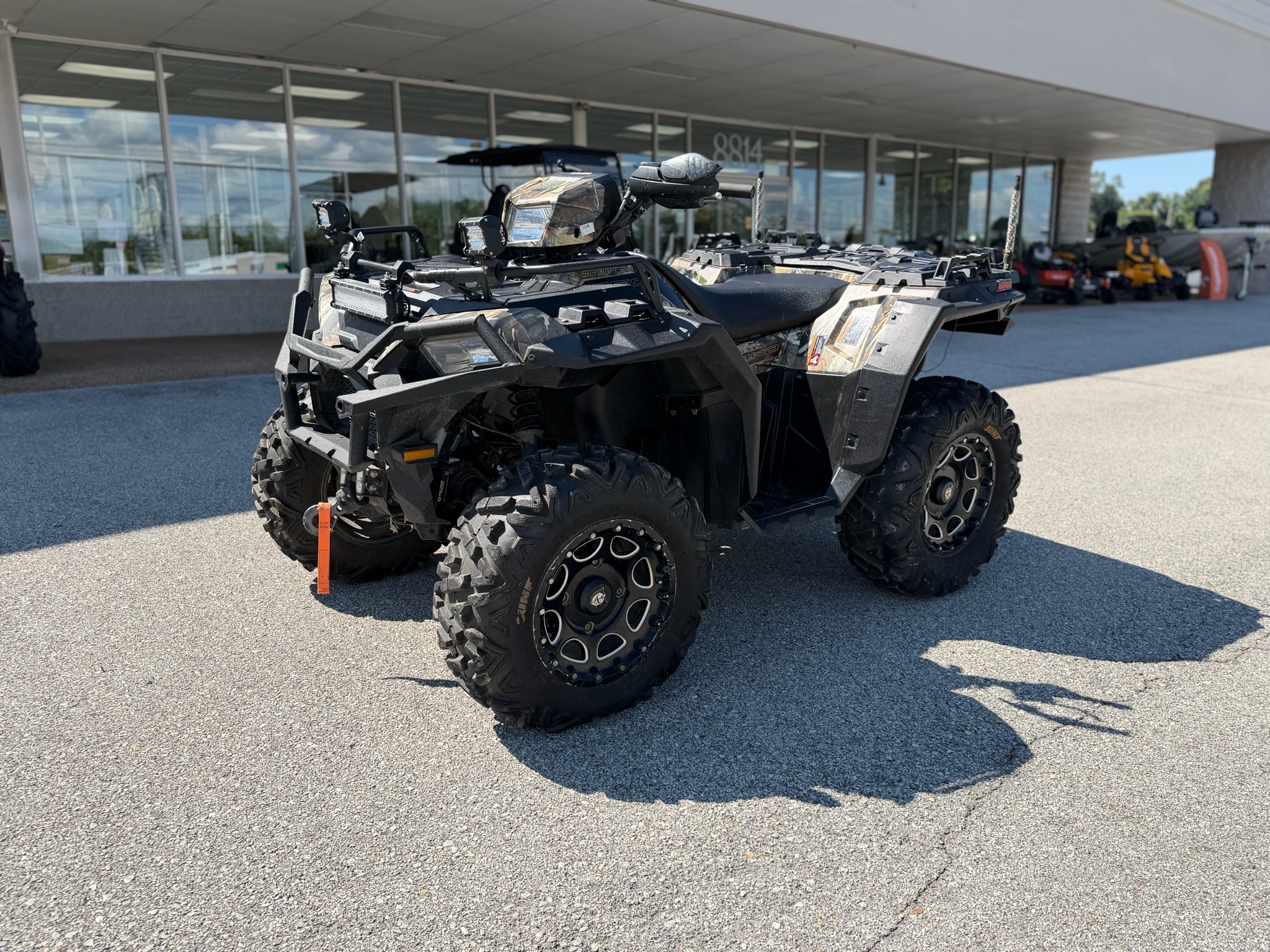 2023 Polaris Sportsman 850 Premium 1