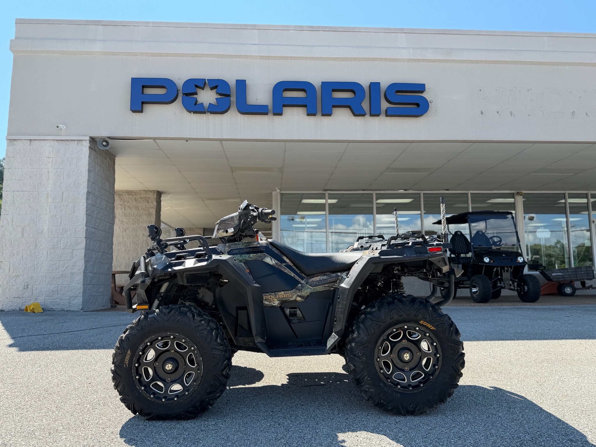 2023 Polaris Sportsman 850 Premium 3
