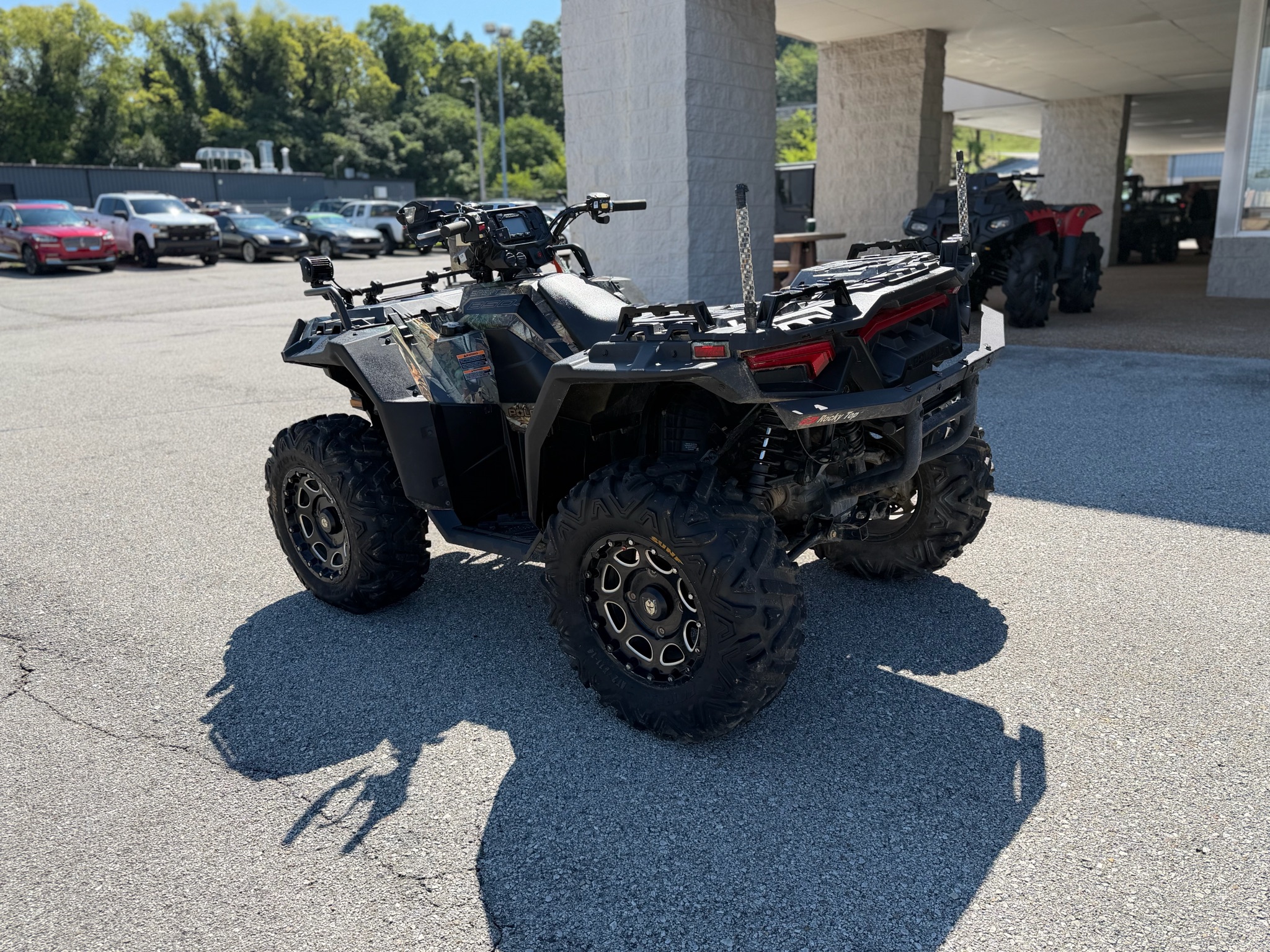 2023 Polaris Sportsman 850 Premium 5
