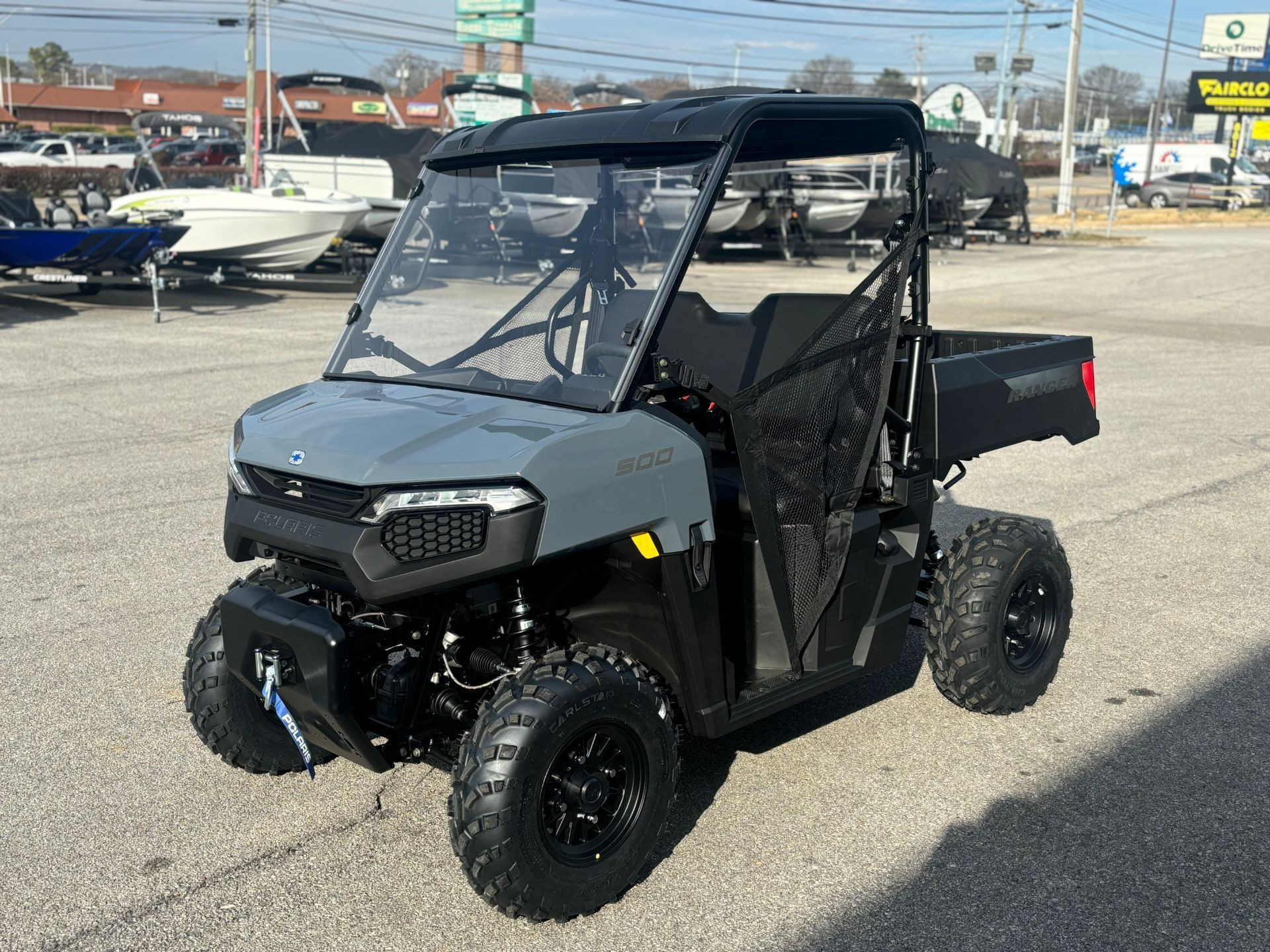 2026 Polaris Ranger 500 1