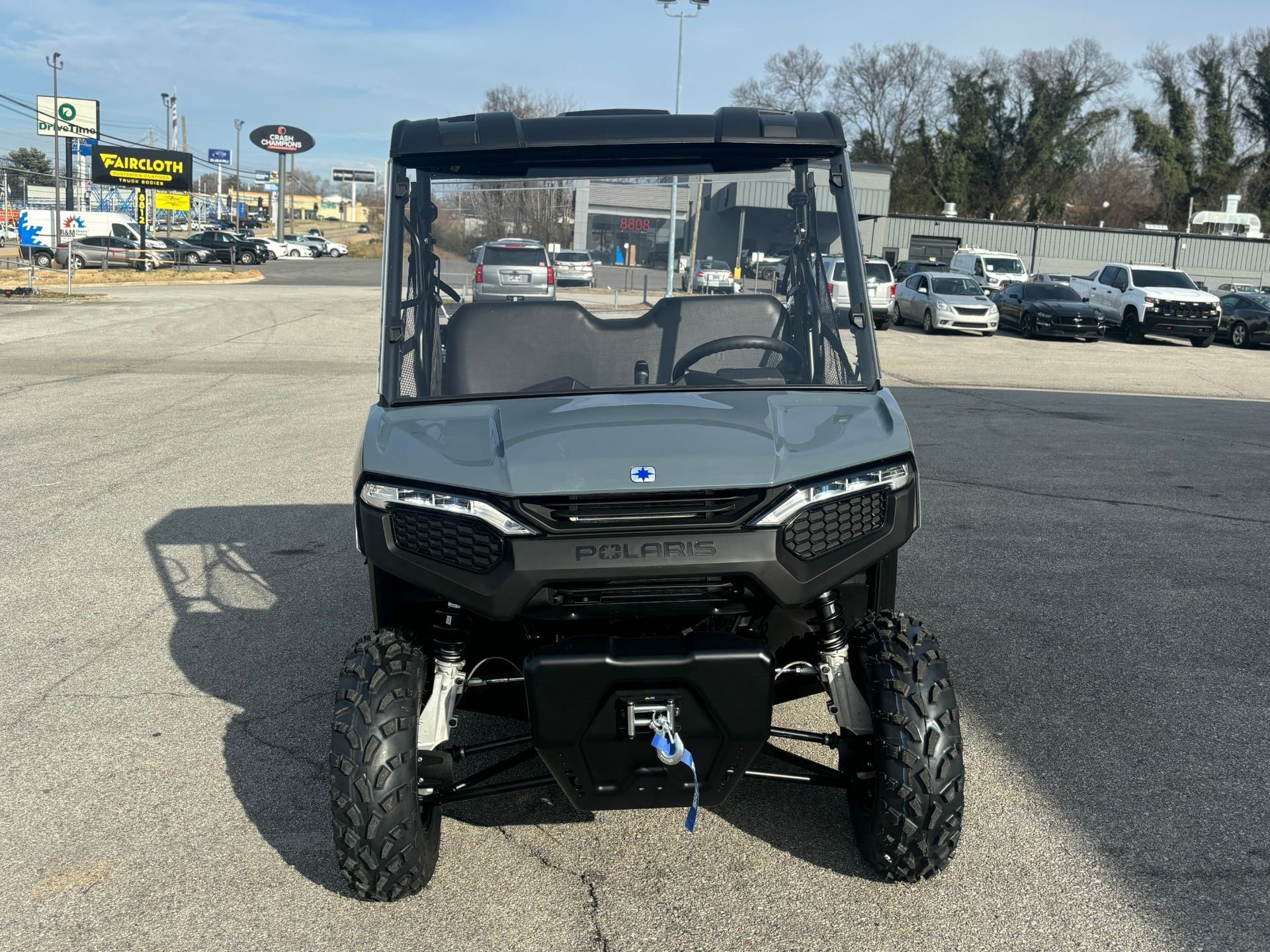 2026 Polaris Ranger 500 2