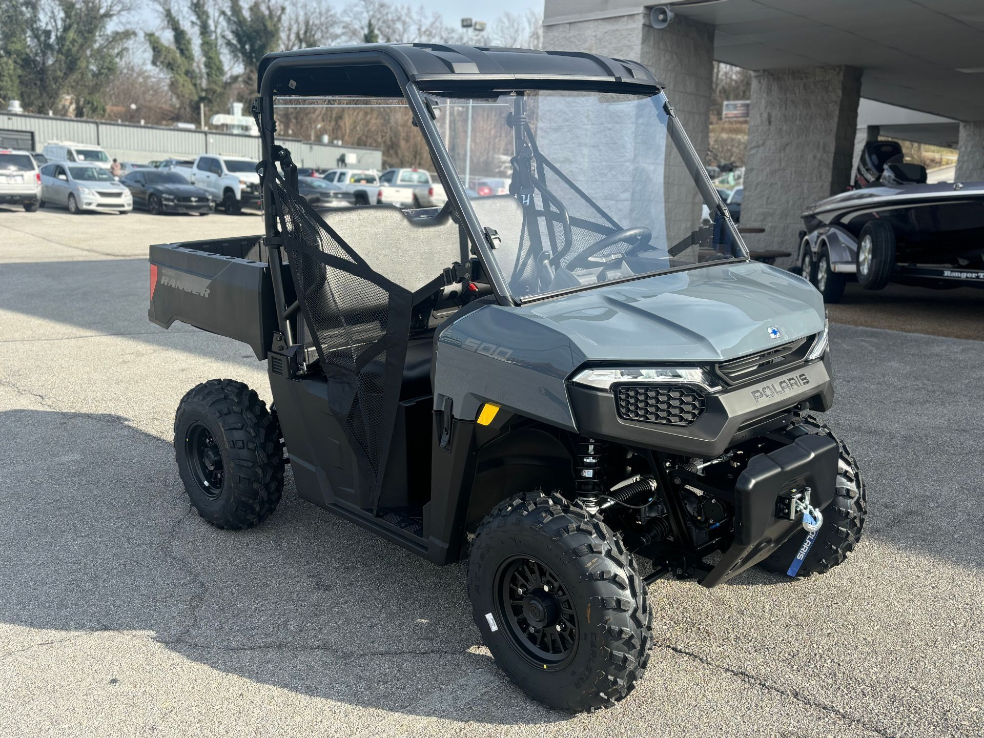 2026 Polaris Ranger 500 3