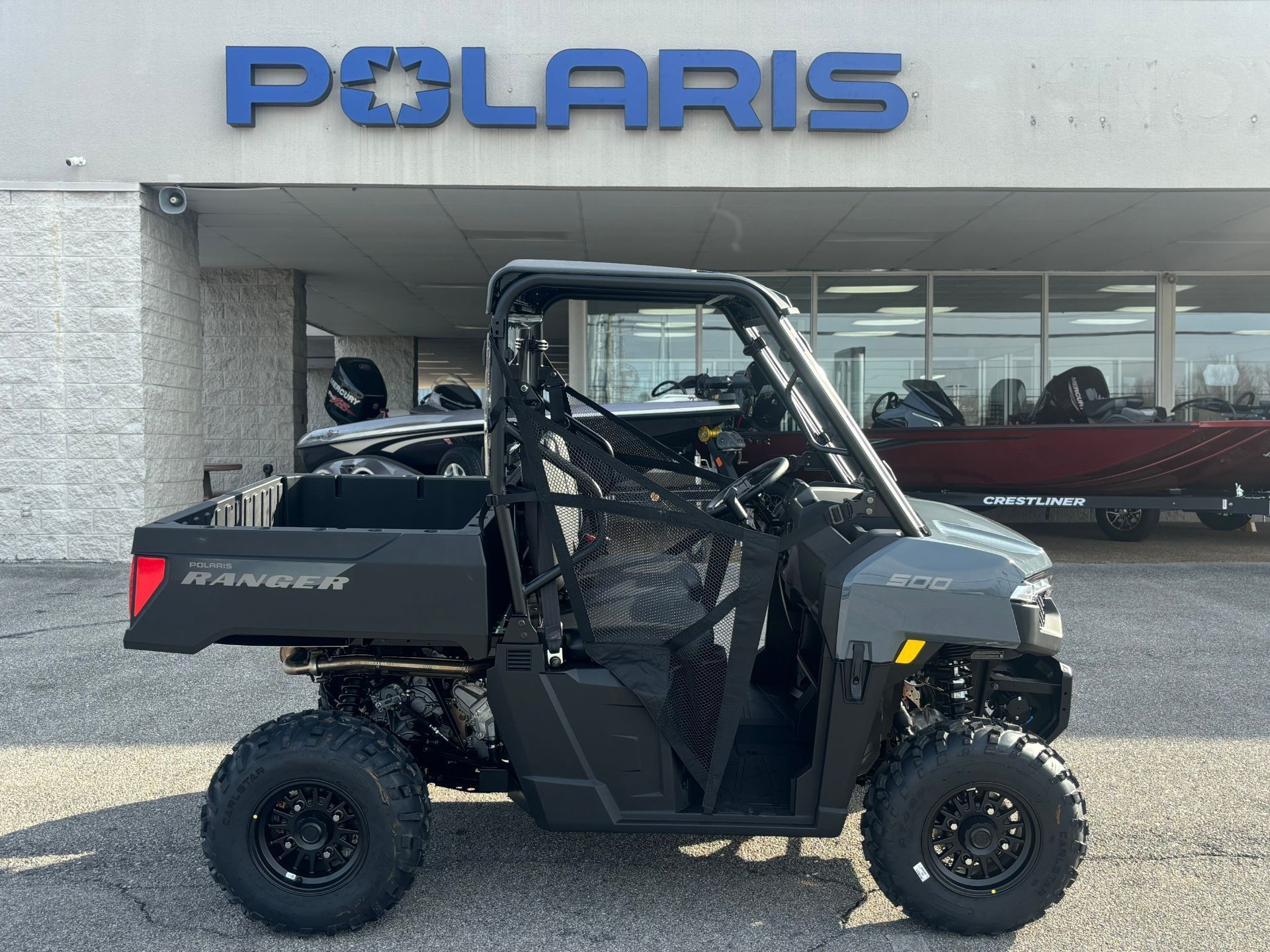 2026 Polaris Ranger 500 4