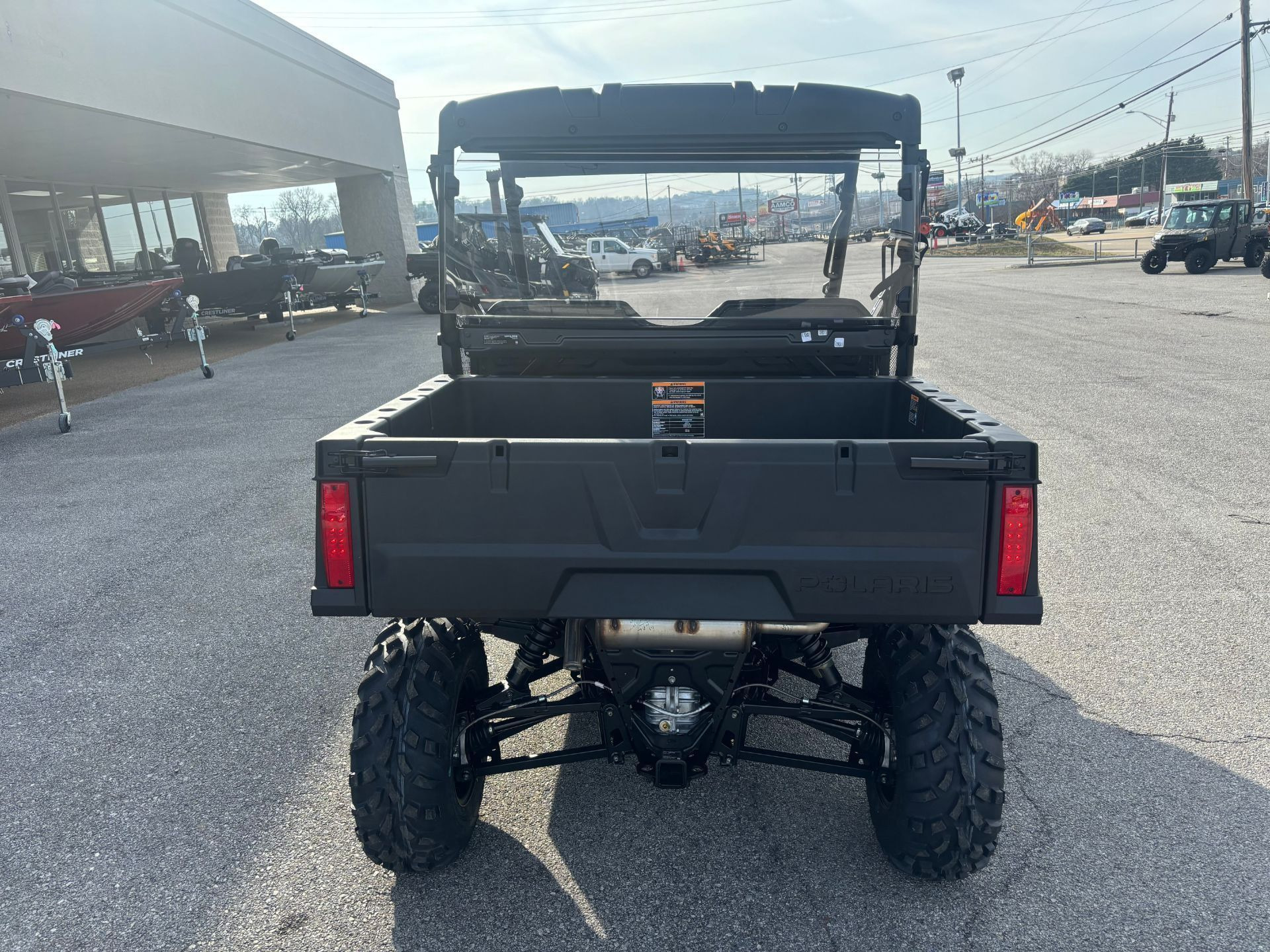 2026 Polaris Ranger 500 5
