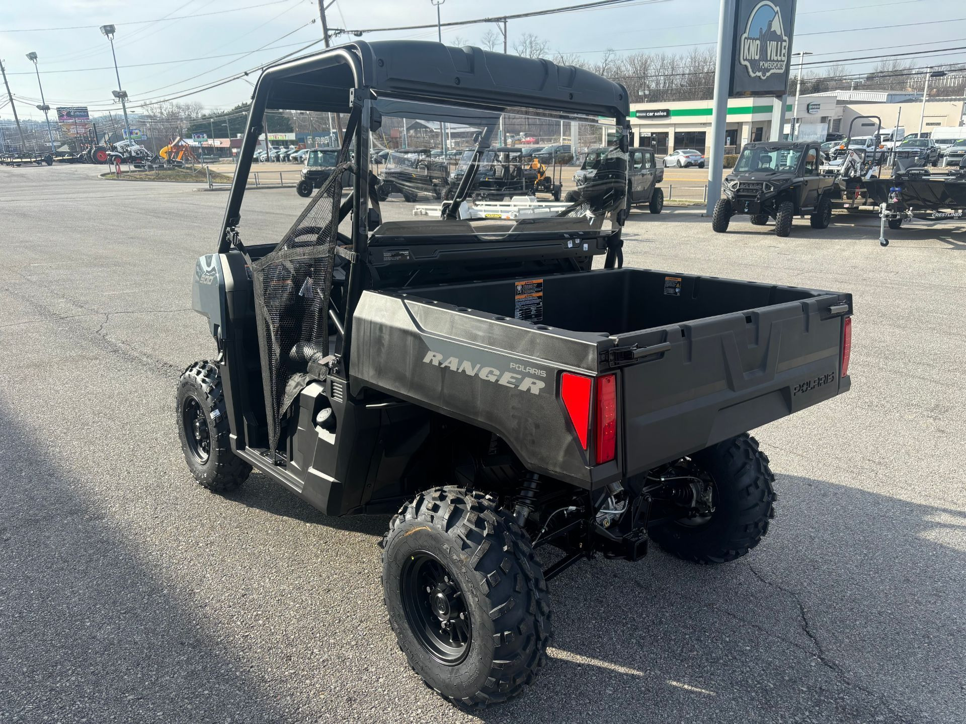 2026 Polaris Ranger 500 6