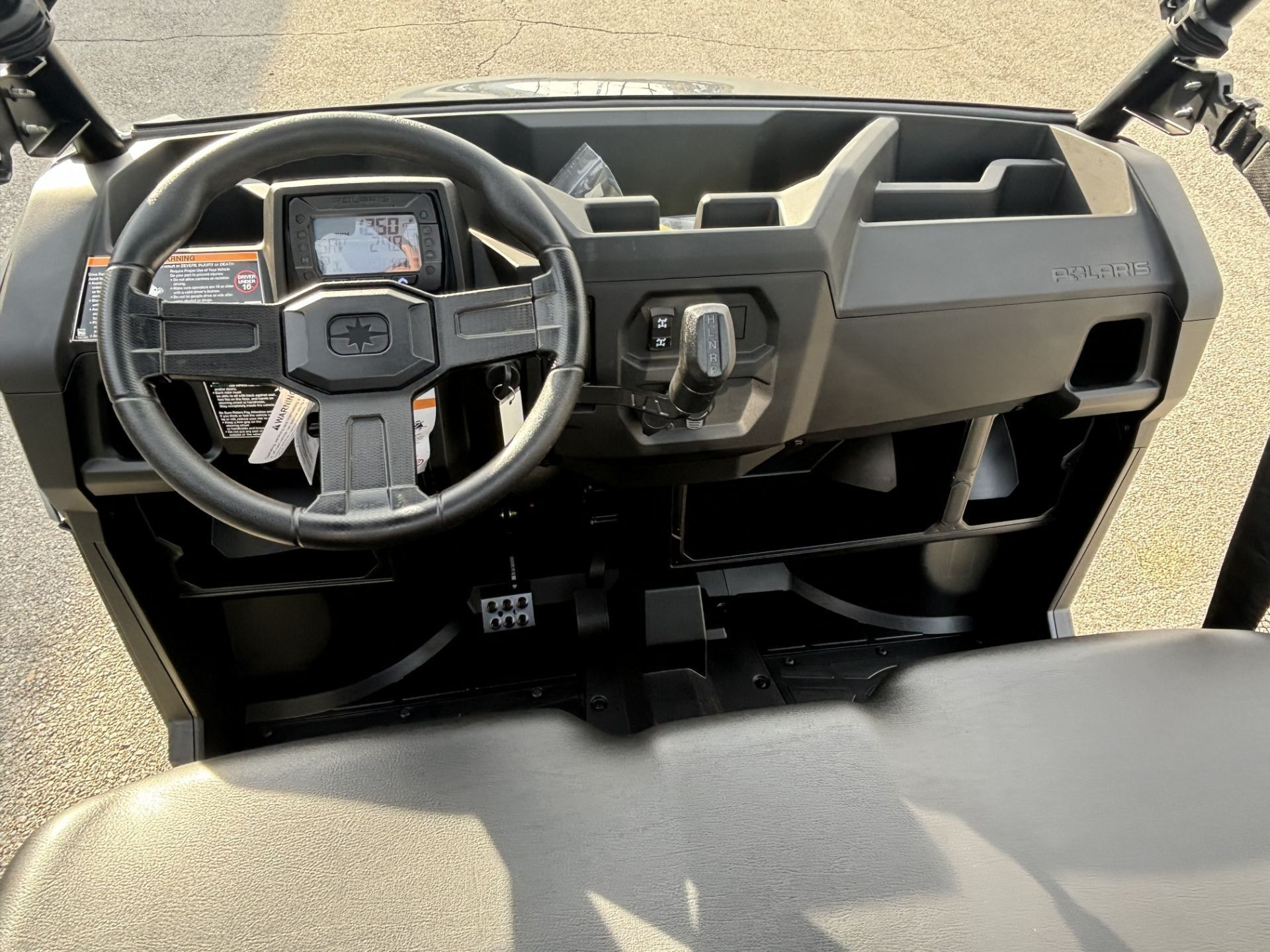 2026 Polaris Ranger 500 8