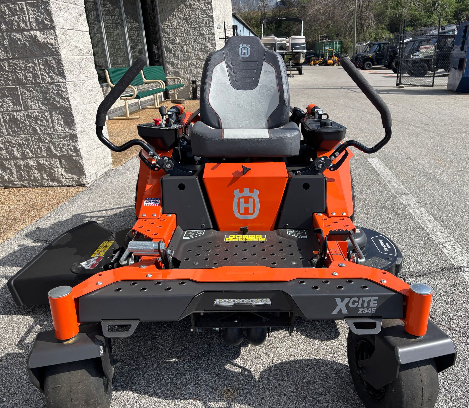 New 2024 Husqvarna XCITE Z345 54