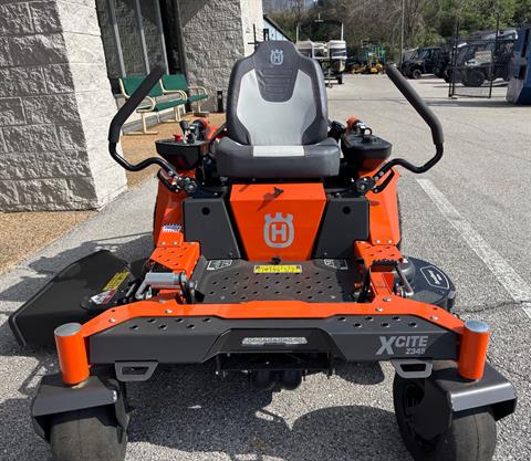 New 2024 Husqvarna XCITE Z345 54