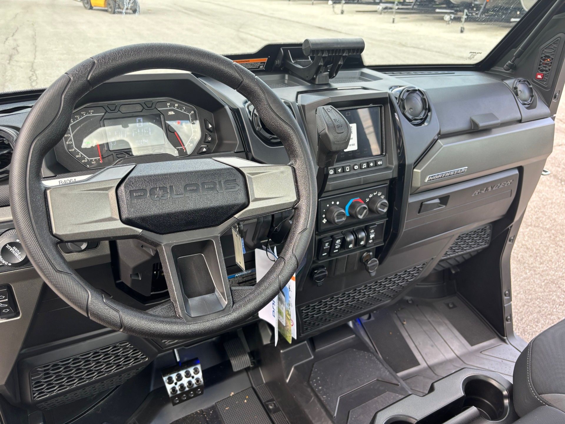 【パフォーマー】US8、US10.5 New 2025 Polaris Ranger XD 1500 Northstar Edition Ultimate