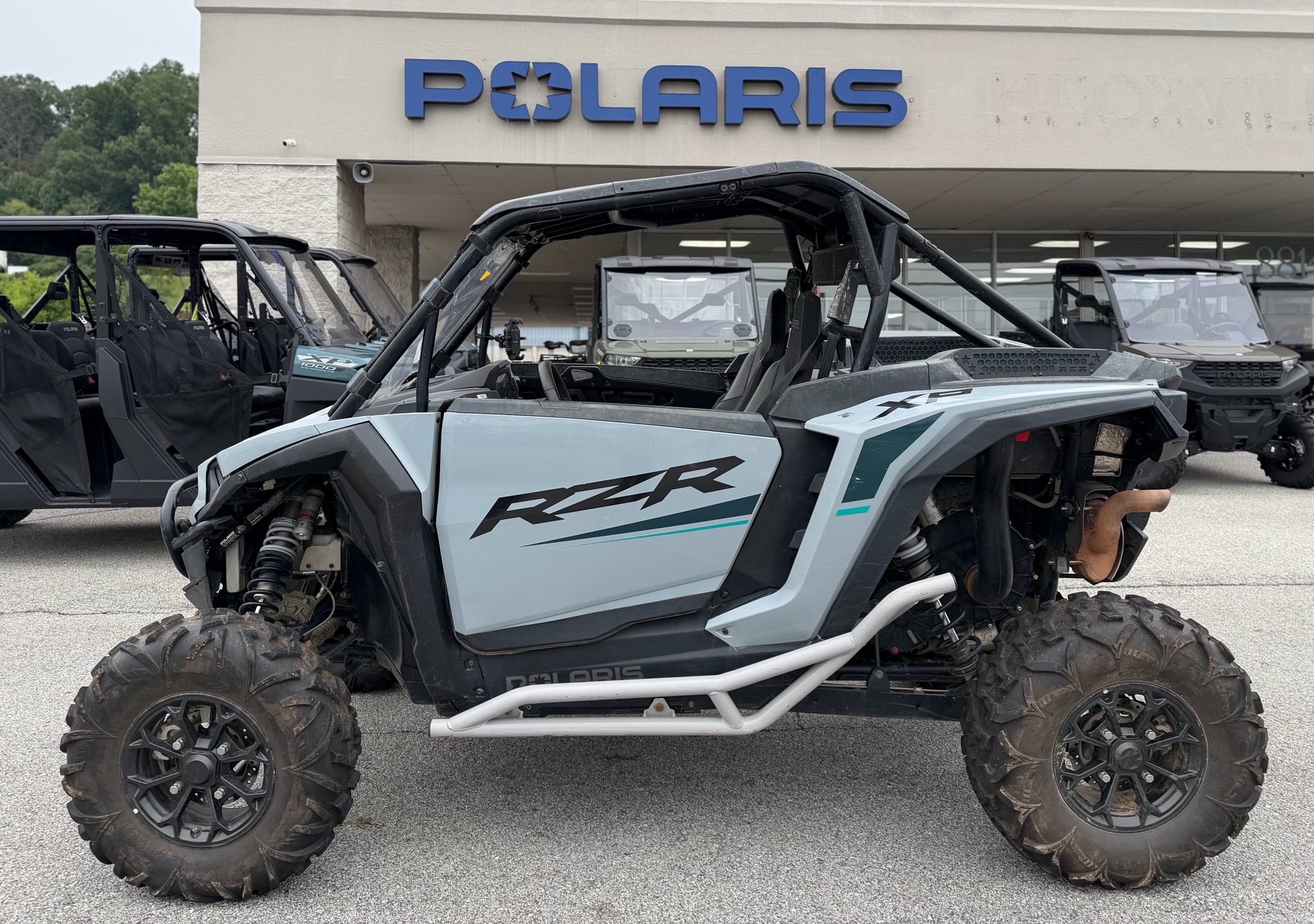 2025 Polaris RZR XP 1000 Sport 3