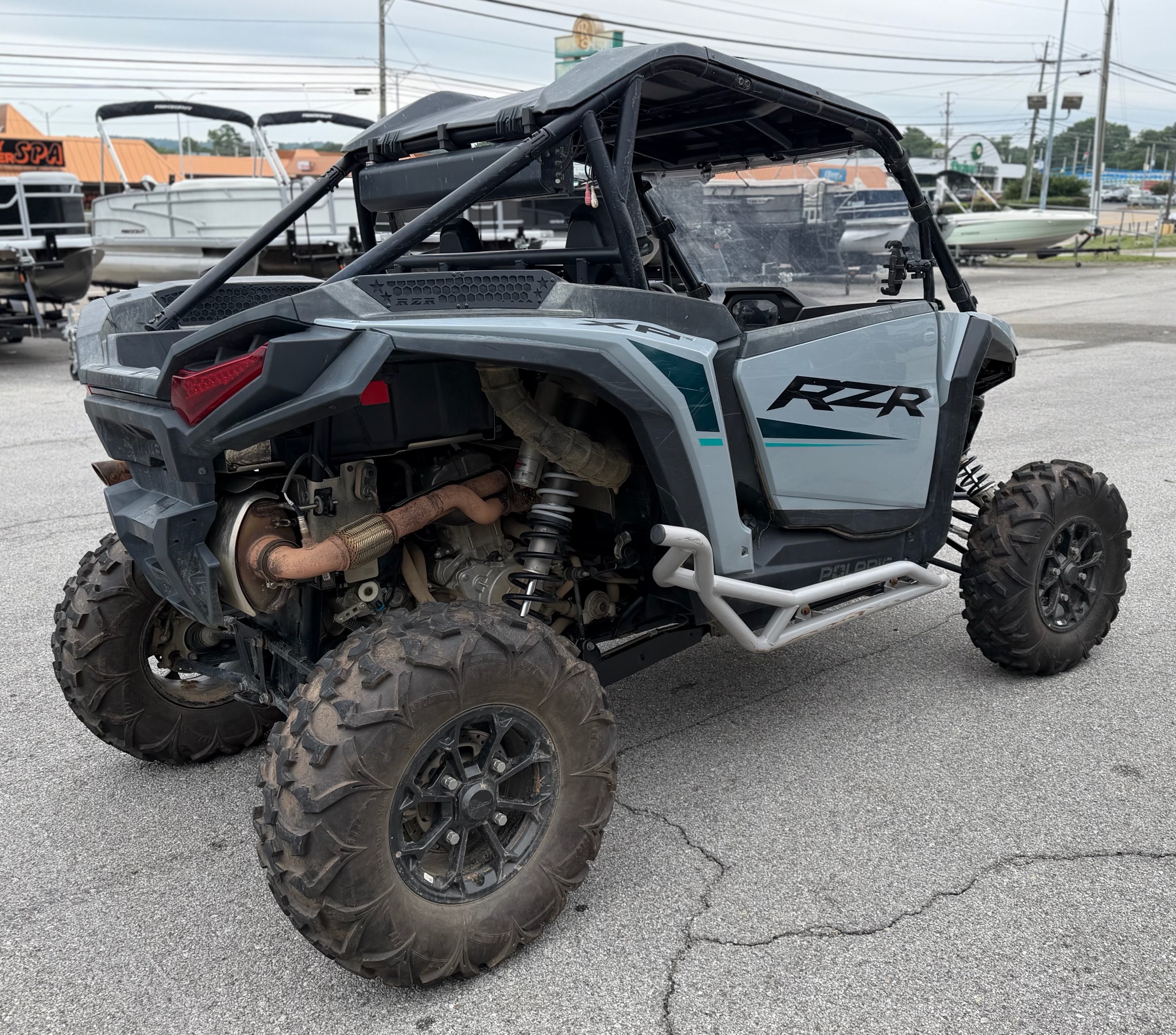 2025 Polaris RZR XP 1000 Sport 4