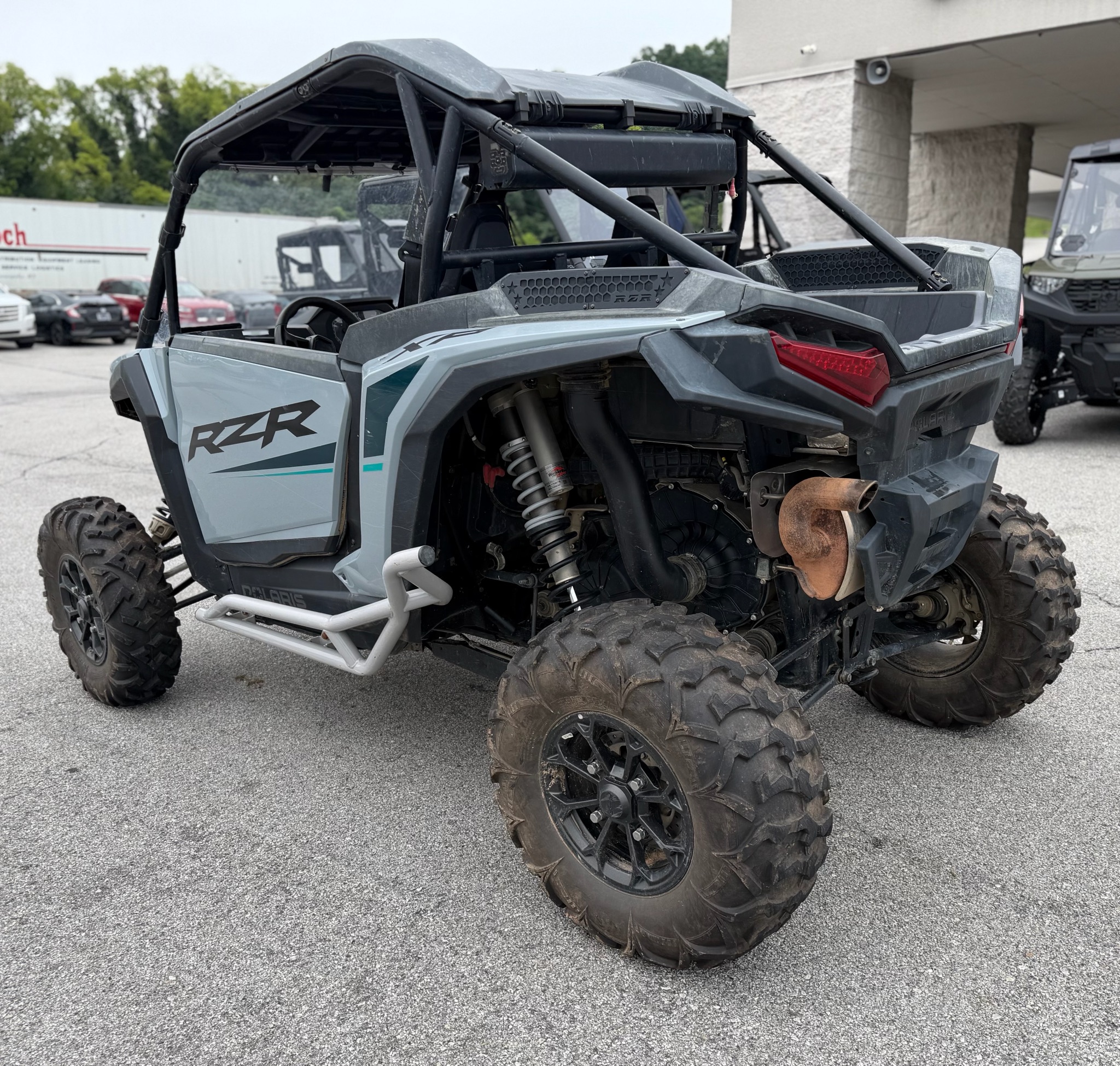 2025 Polaris RZR XP 1000 Sport 5