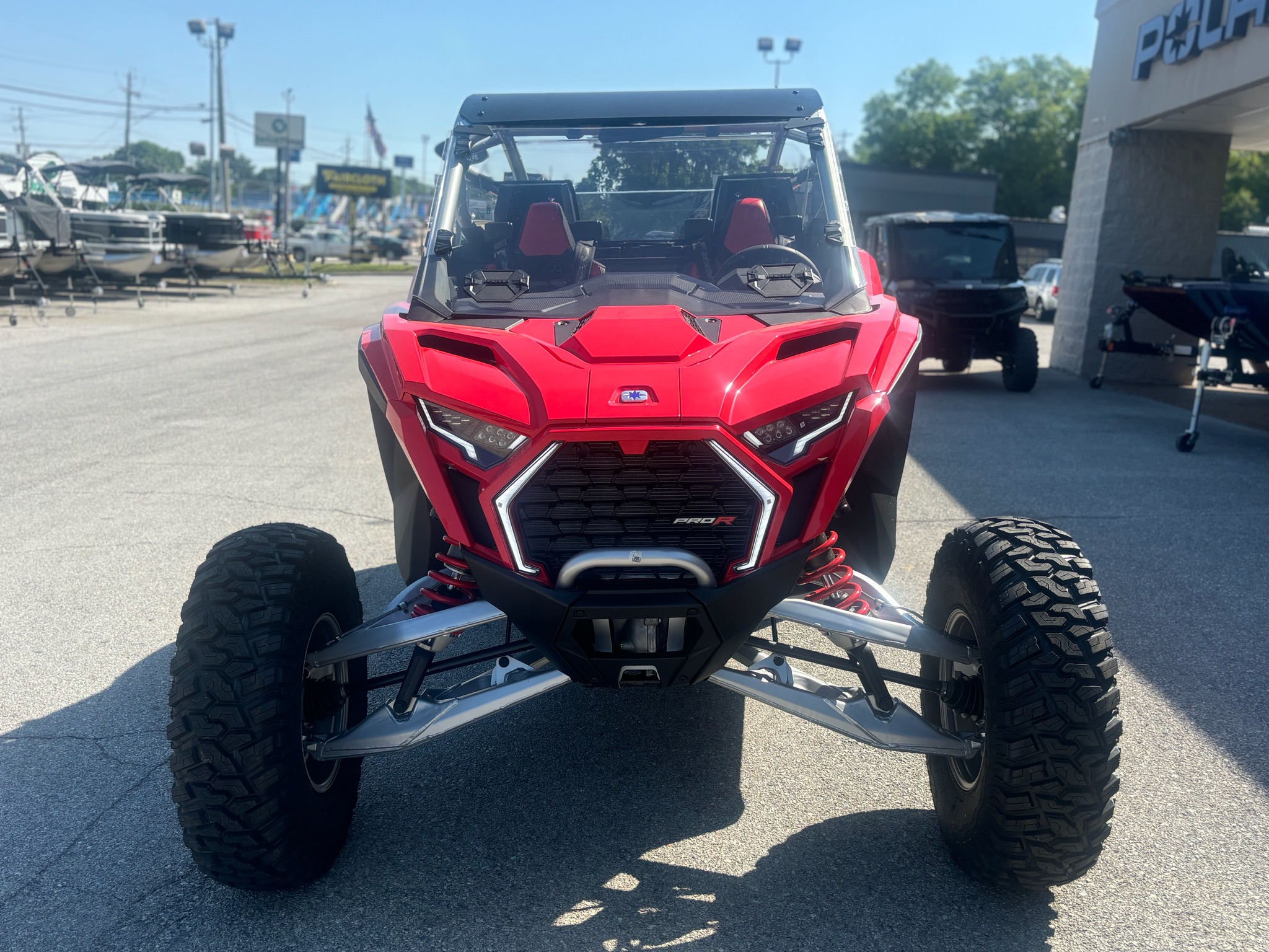 2026 Polaris RZR Pro R Ultimate 2
