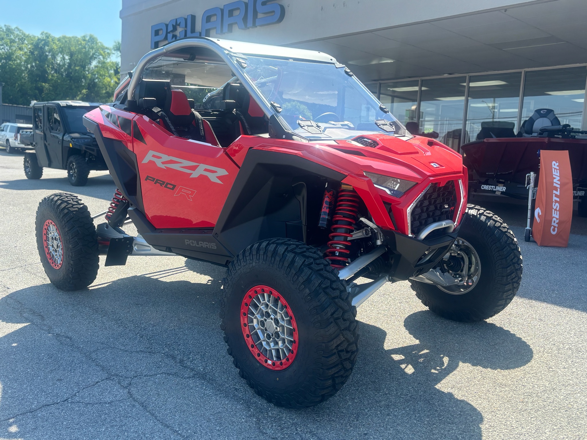 2026 Polaris RZR Pro R Ultimate 3