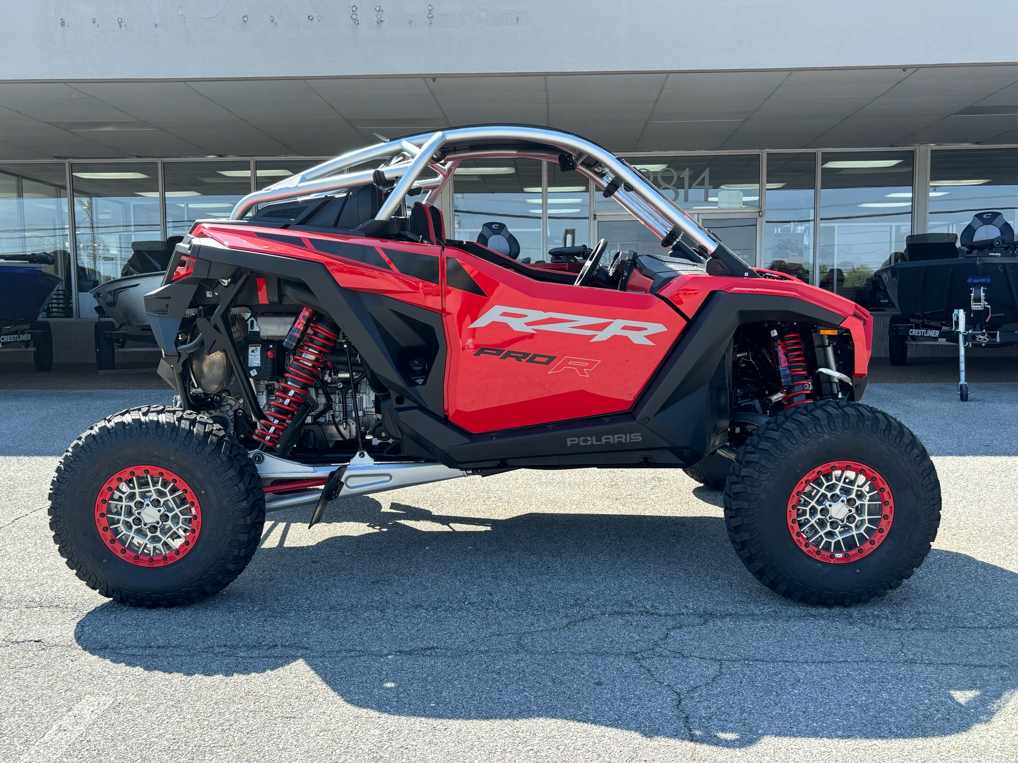 2026 Polaris RZR Pro R Ultimate 4