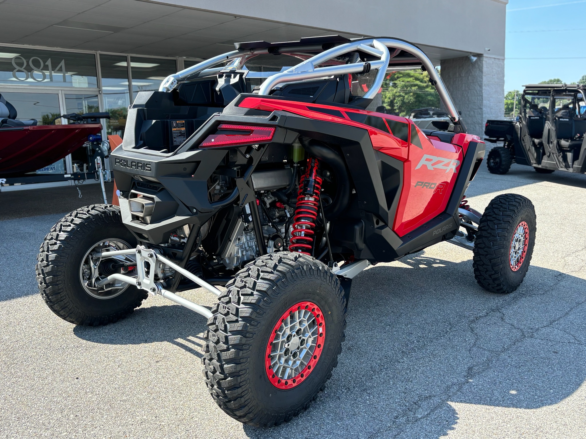 2026 Polaris RZR Pro R Ultimate 5