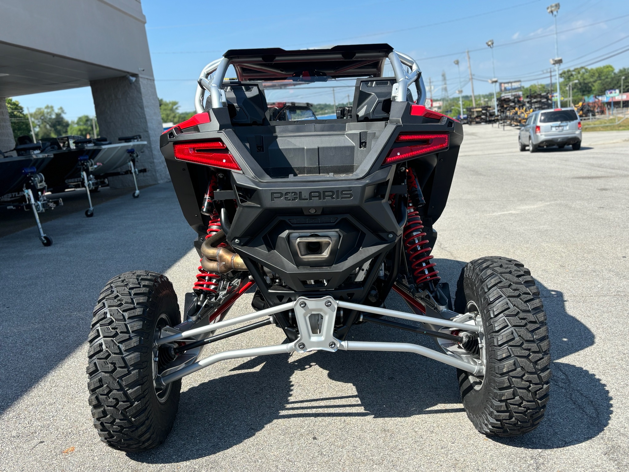 2026 Polaris RZR Pro R Ultimate 6