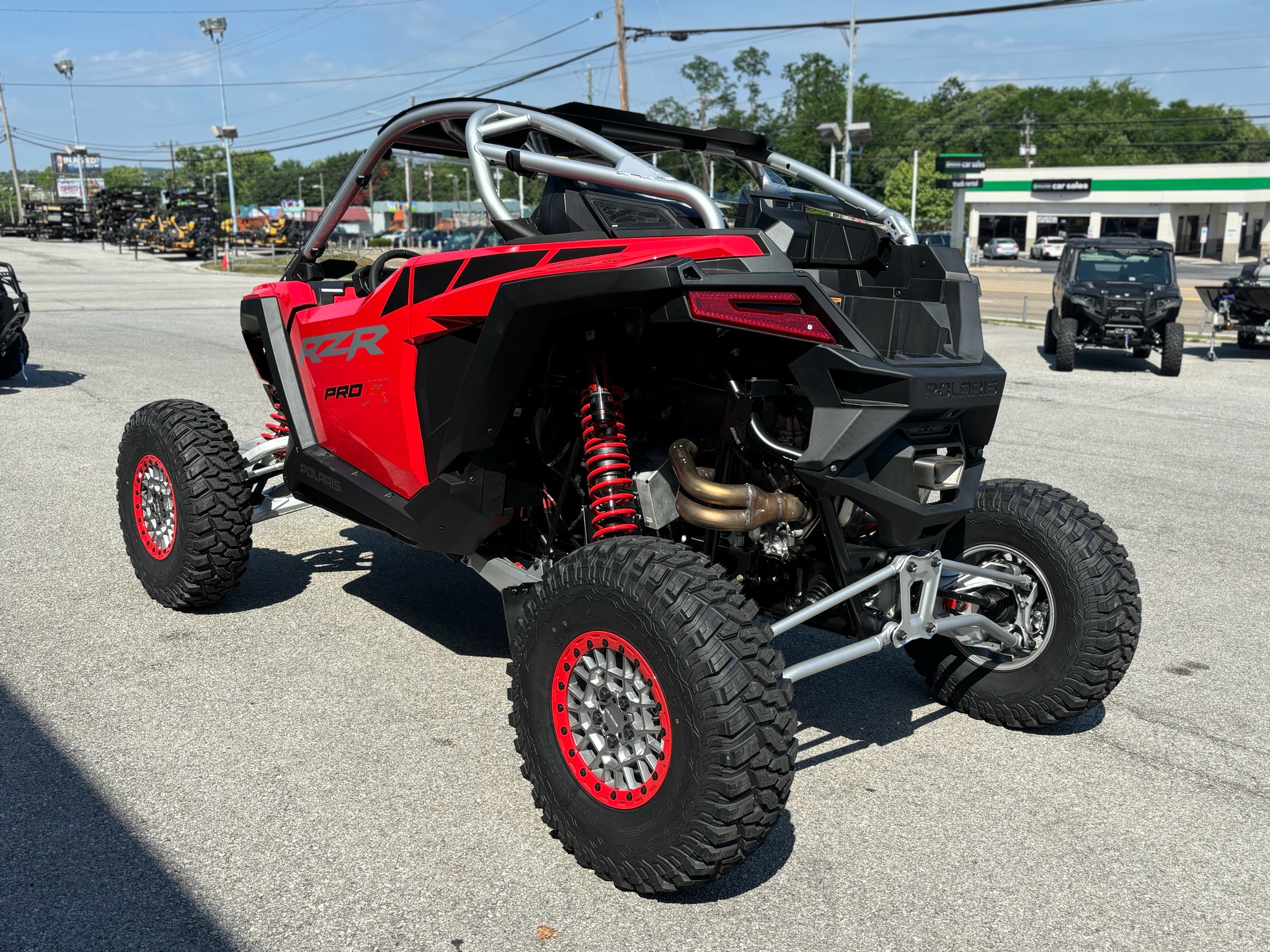 2026 Polaris RZR Pro R Ultimate 7