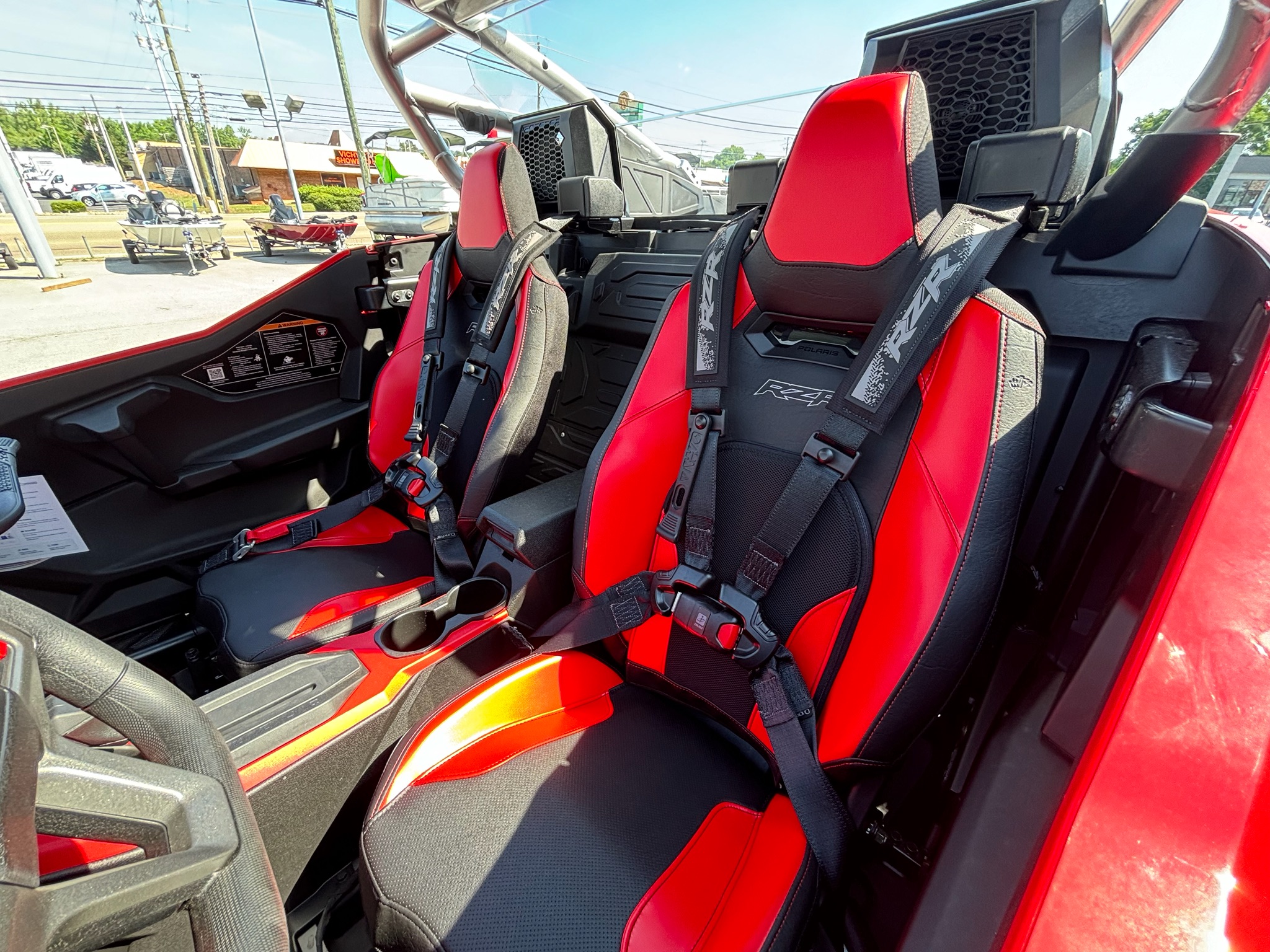 2026 Polaris RZR Pro R Ultimate 8