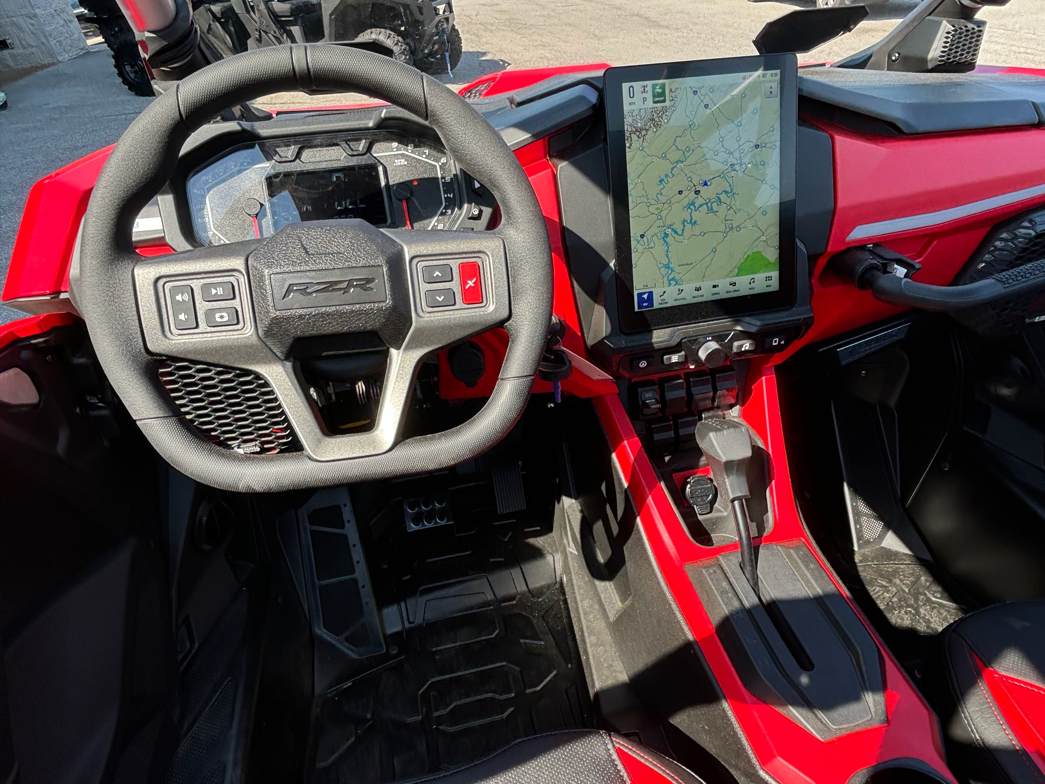 2026 Polaris RZR Pro R Ultimate 9