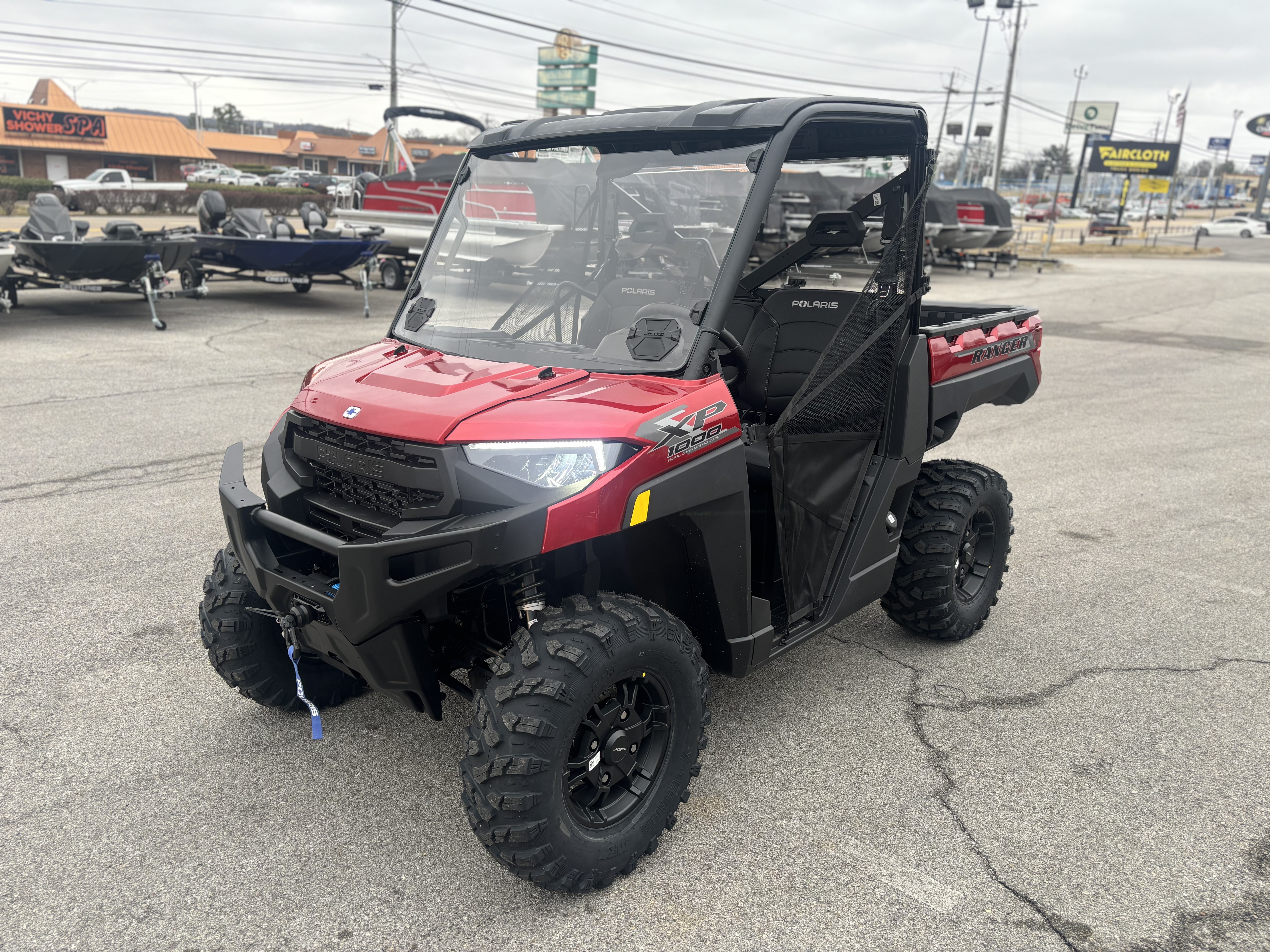 2026 Polaris Ranger XP 1000 Premium for sale 1046989
