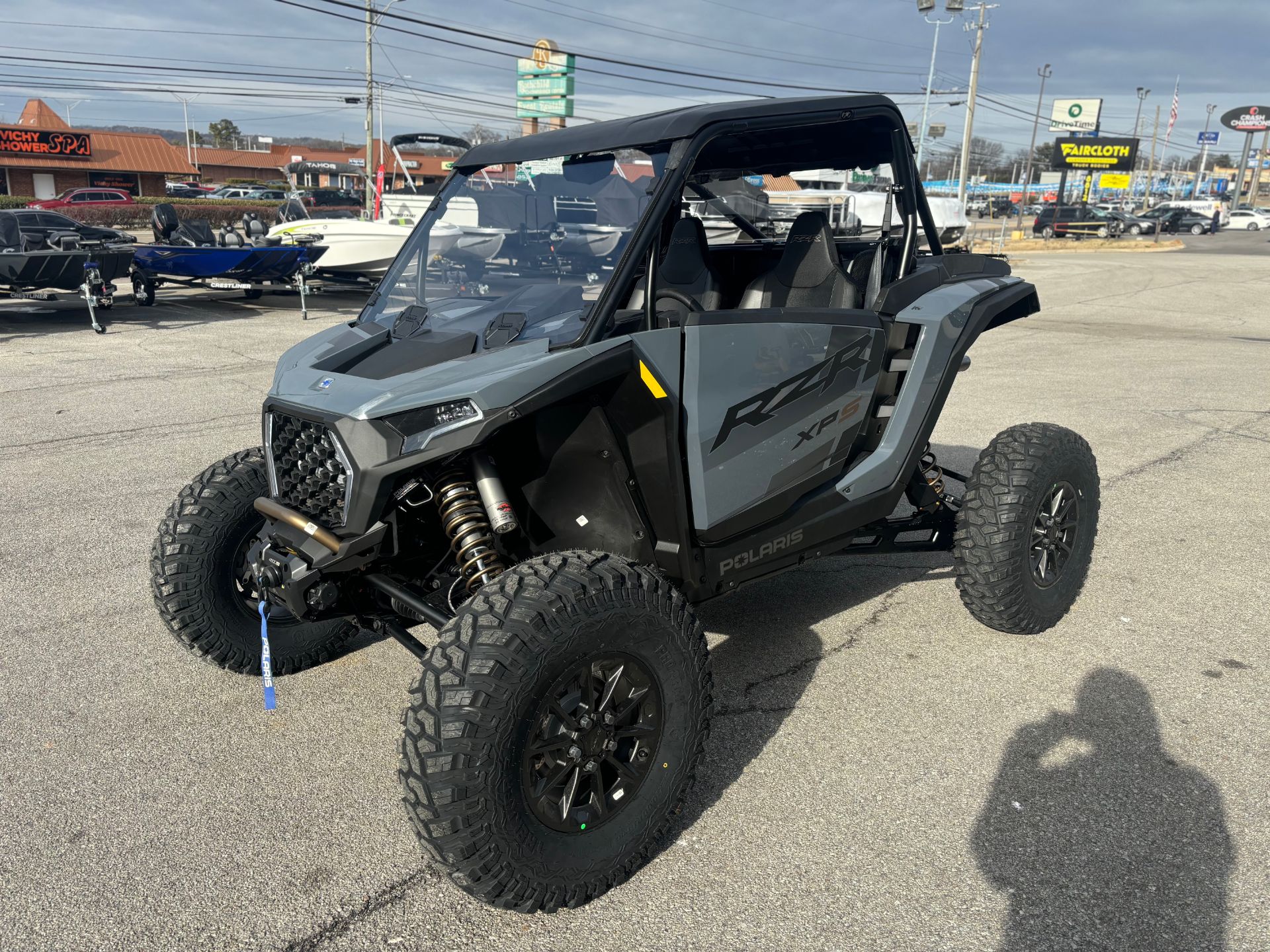 2026 Polaris RZR XP S 1000 Ultimate 1