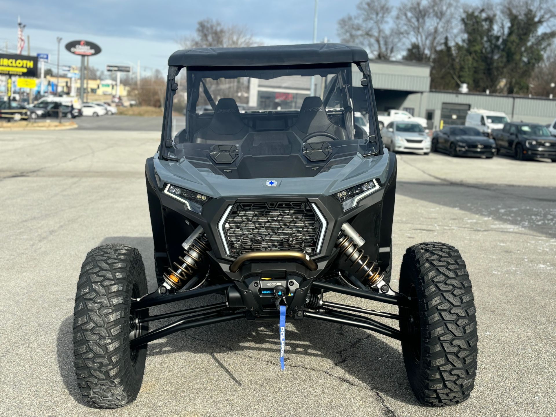 2026 Polaris RZR XP S 1000 Ultimate 2