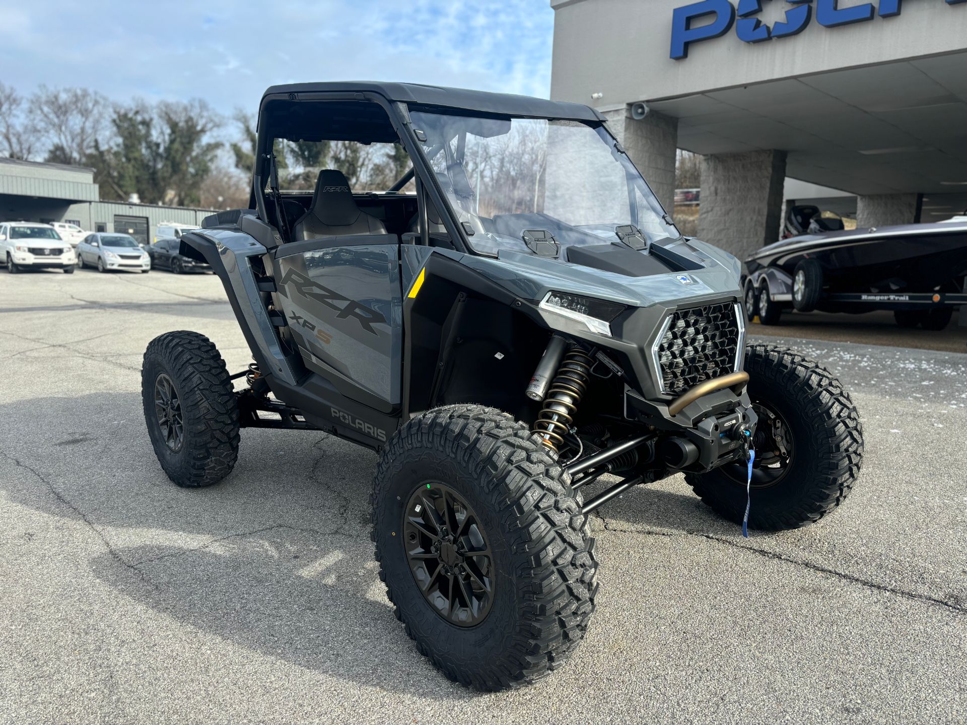2026 Polaris RZR XP S 1000 Ultimate 3
