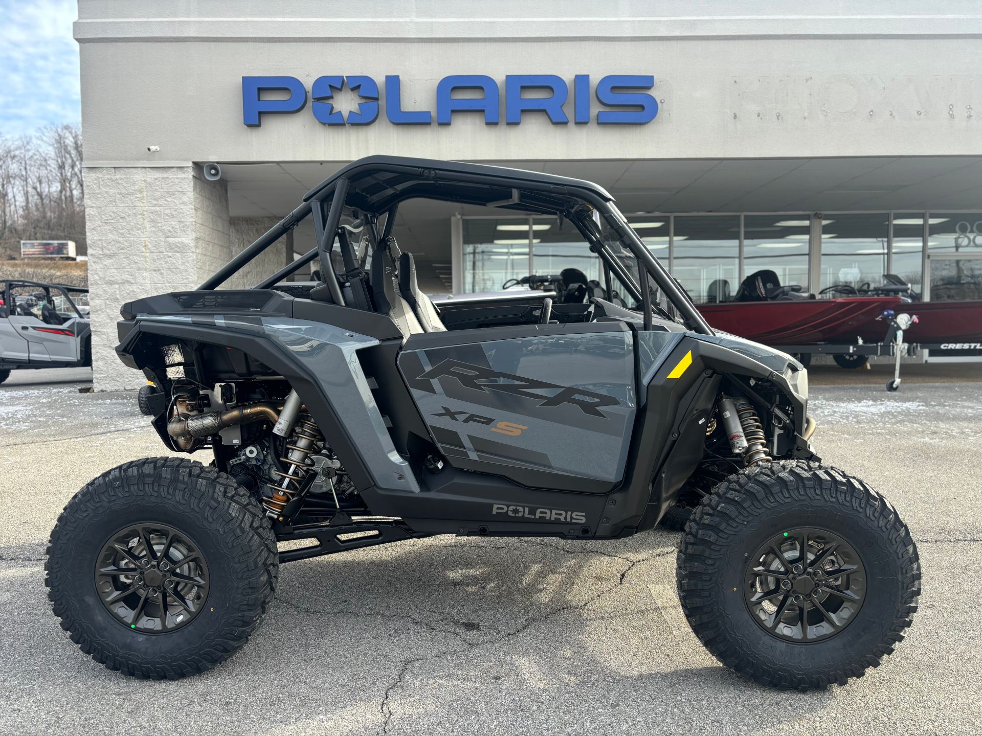 2026 Polaris RZR XP S 1000 Ultimate 4