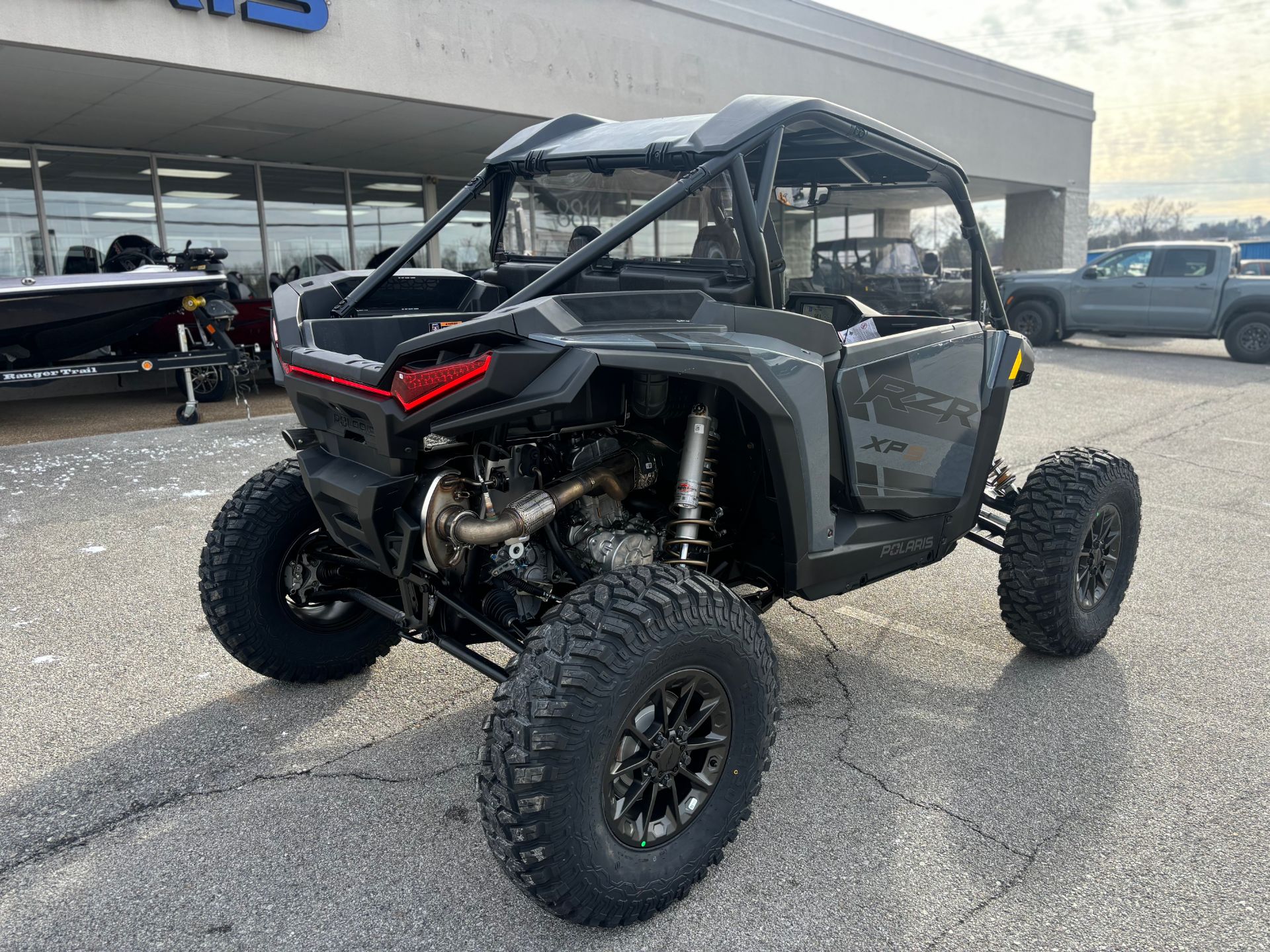 2026 Polaris RZR XP S 1000 Ultimate 5