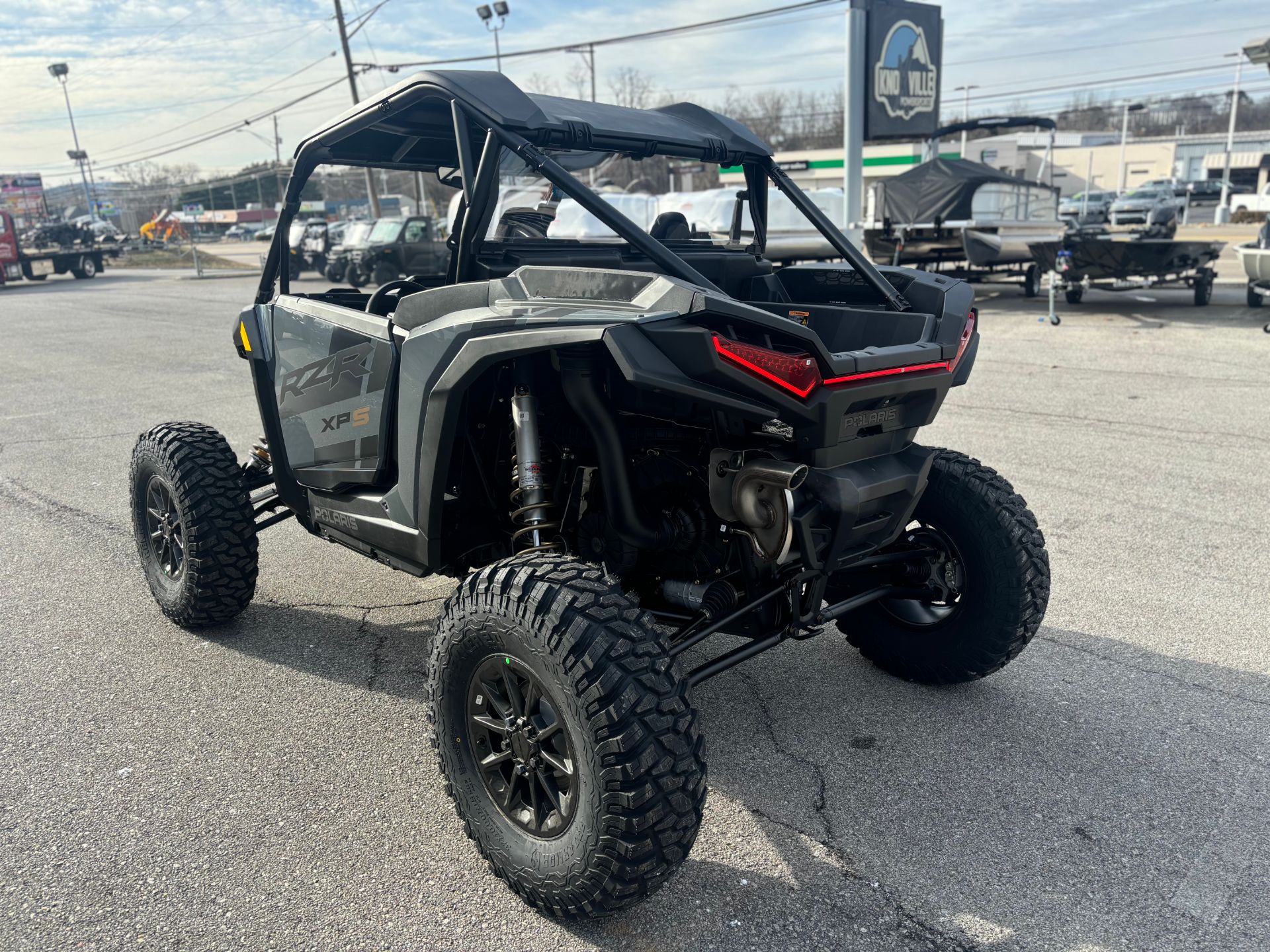 2026 Polaris RZR XP S 1000 Ultimate 7