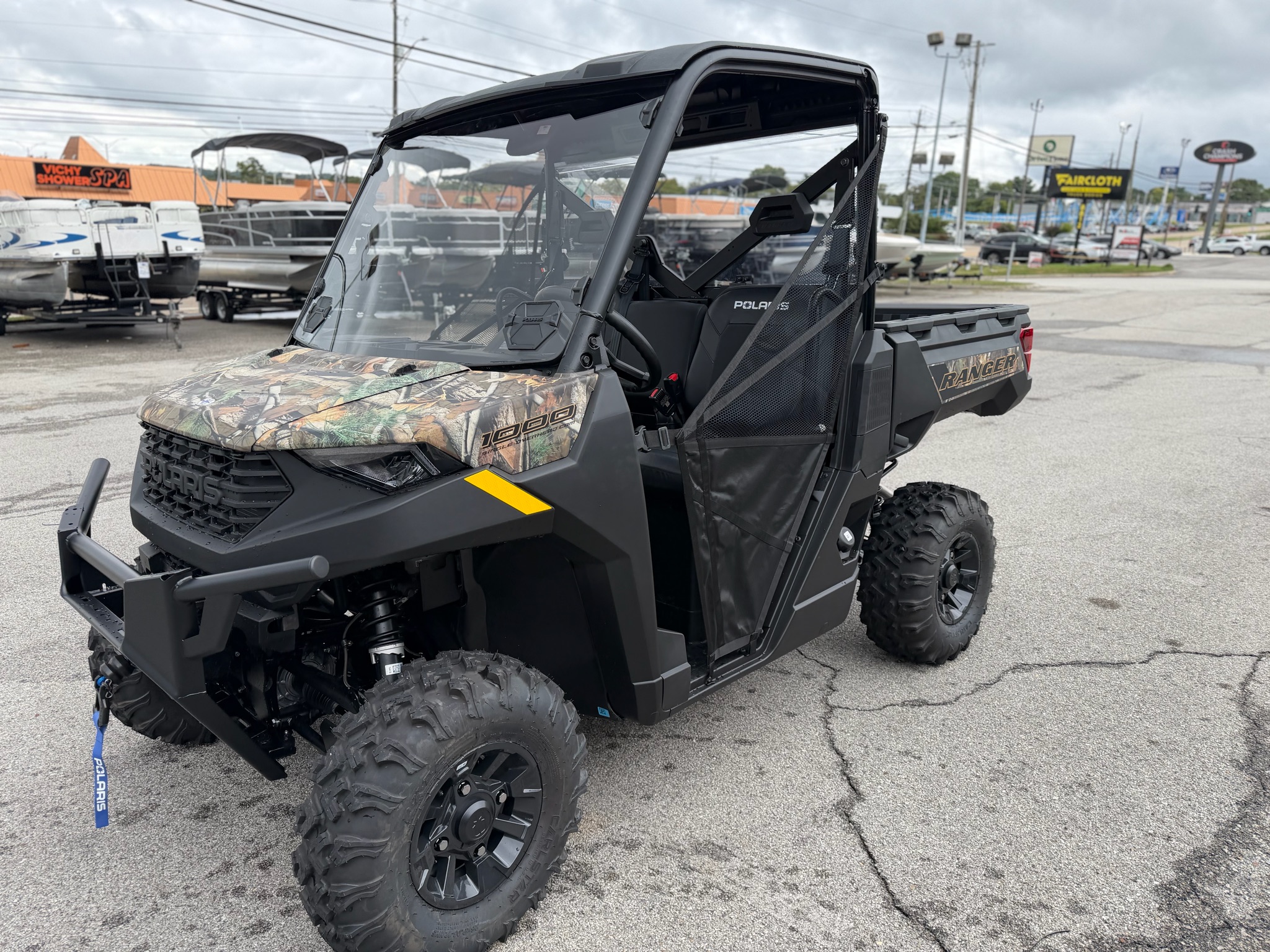 2027 Polaris Ranger 1000 Premium 1