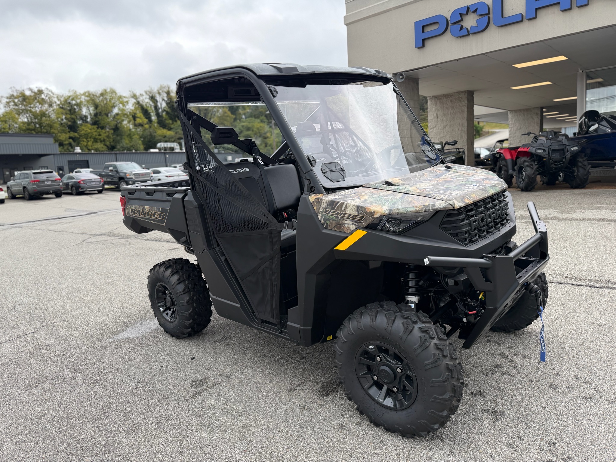 2027 Polaris Ranger 1000 Premium 2