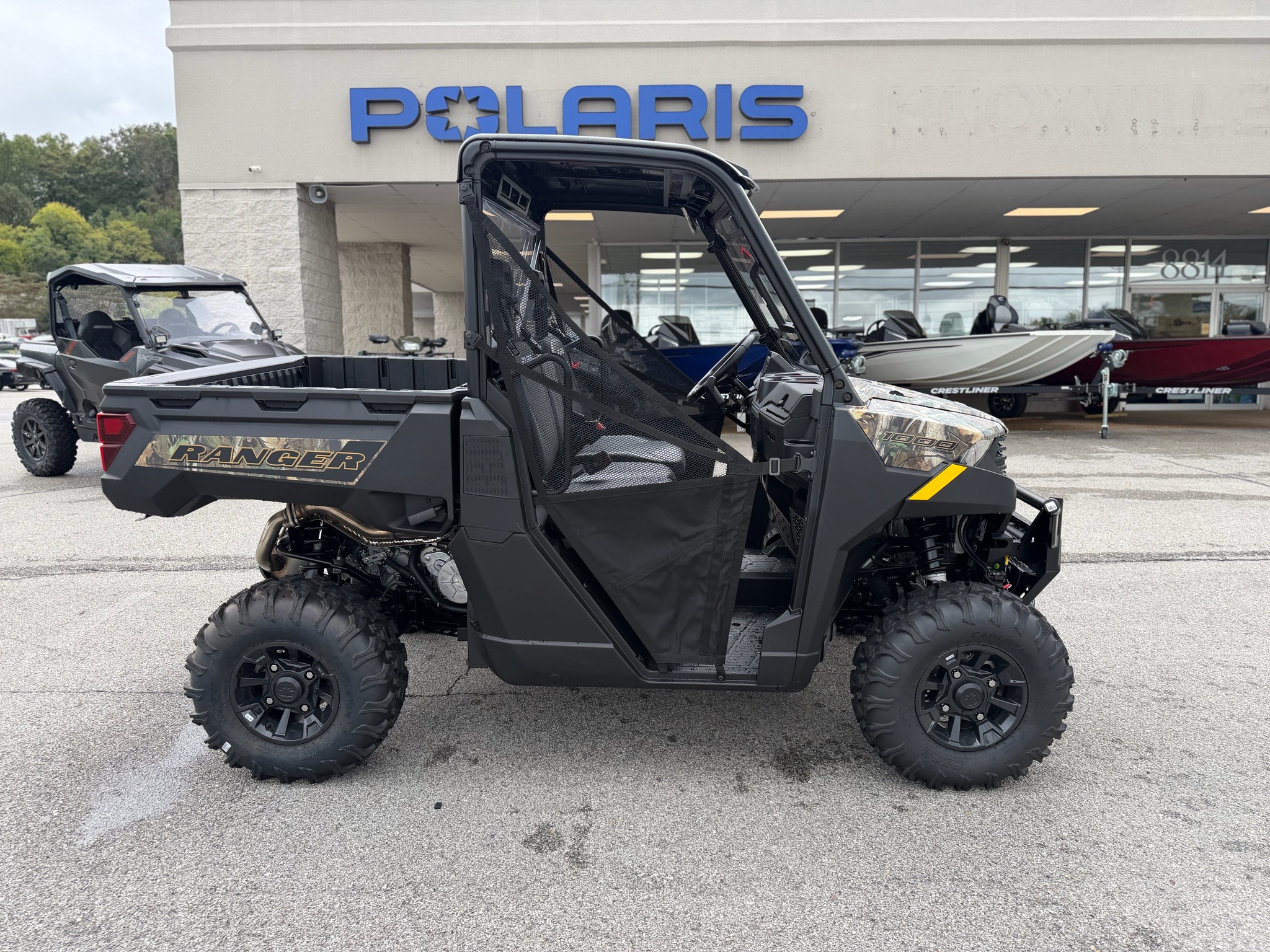 2027 Polaris Ranger 1000 Premium 3