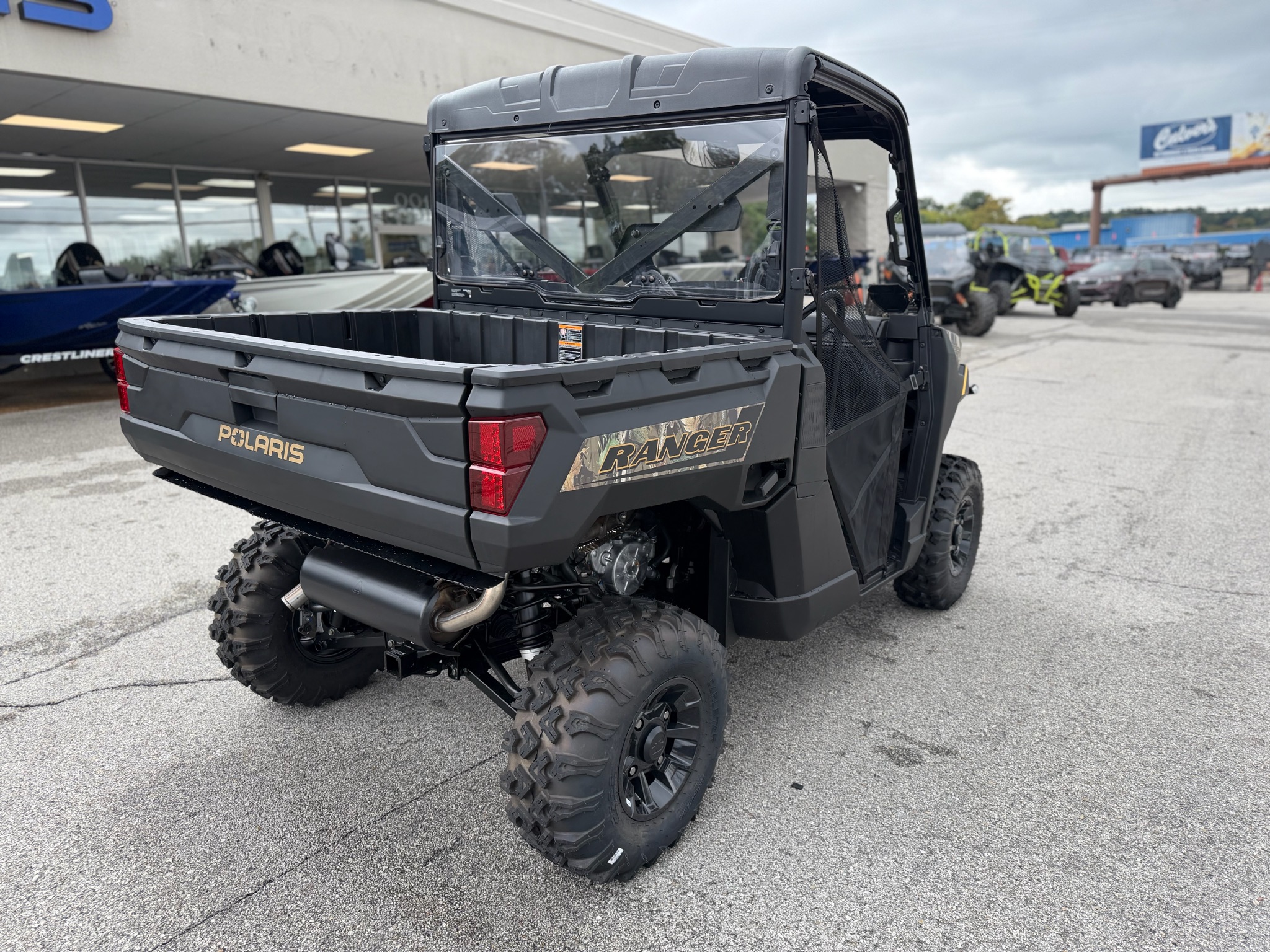 2027 Polaris Ranger 1000 Premium 4