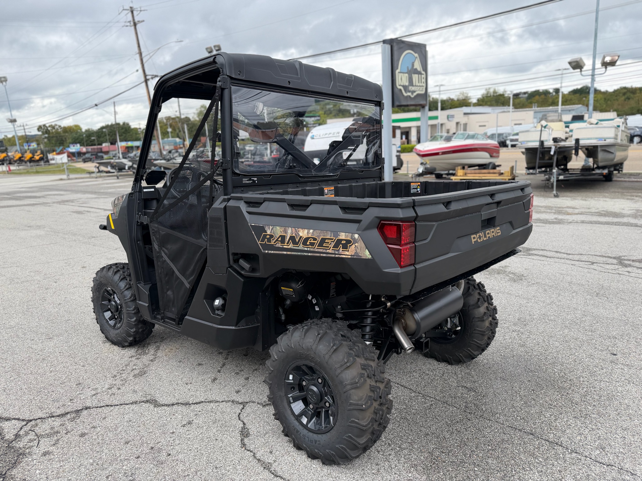 2027 Polaris Ranger 1000 Premium 5
