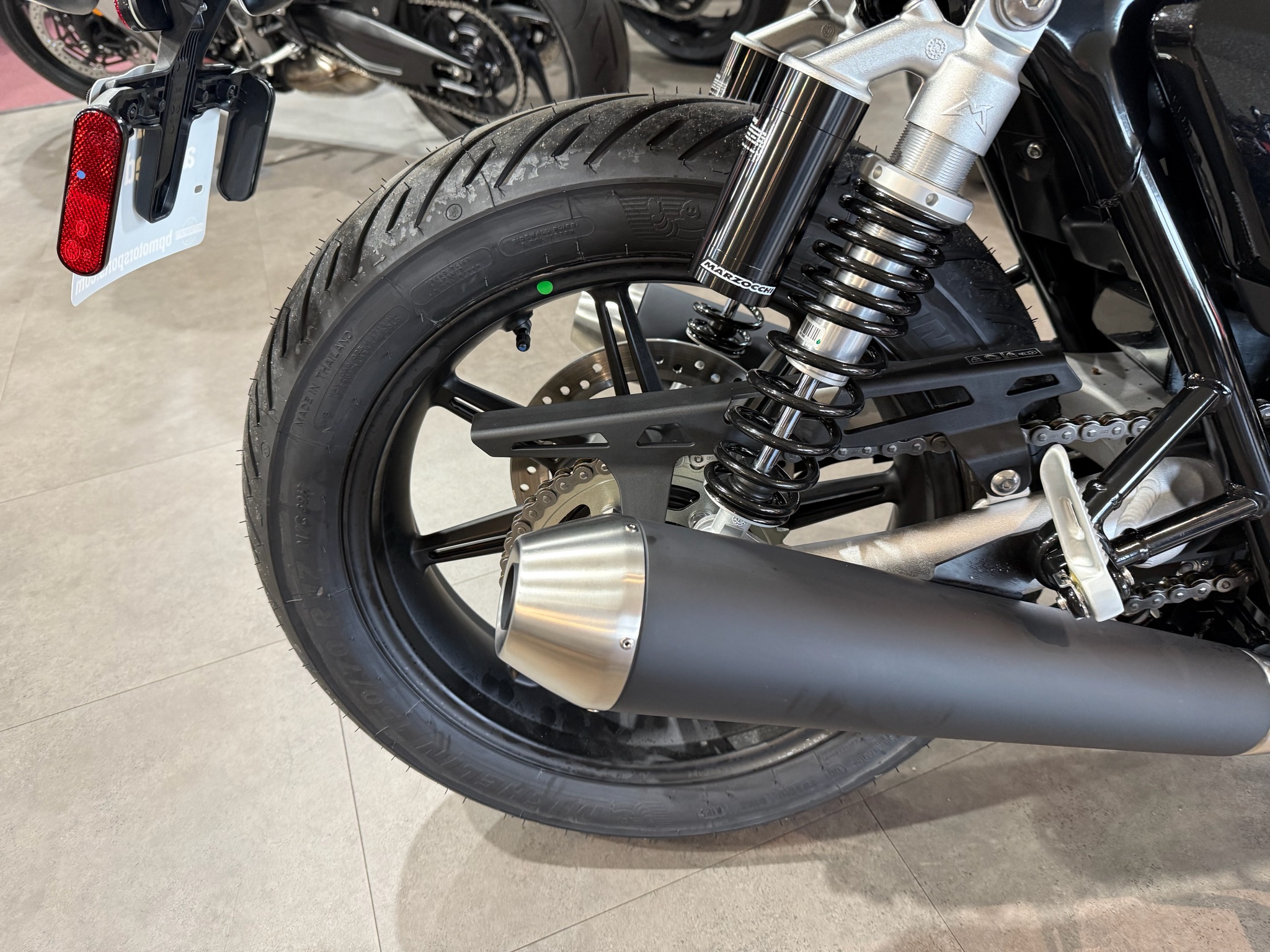 2026 Triumph Speed Twin 900 4