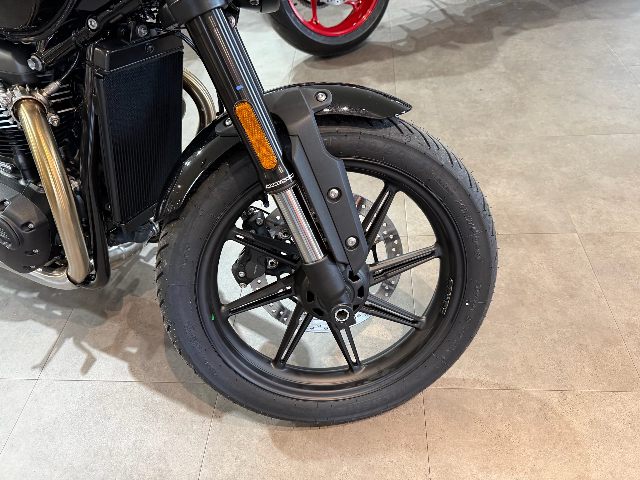 2026 Triumph Speed Twin 900 5