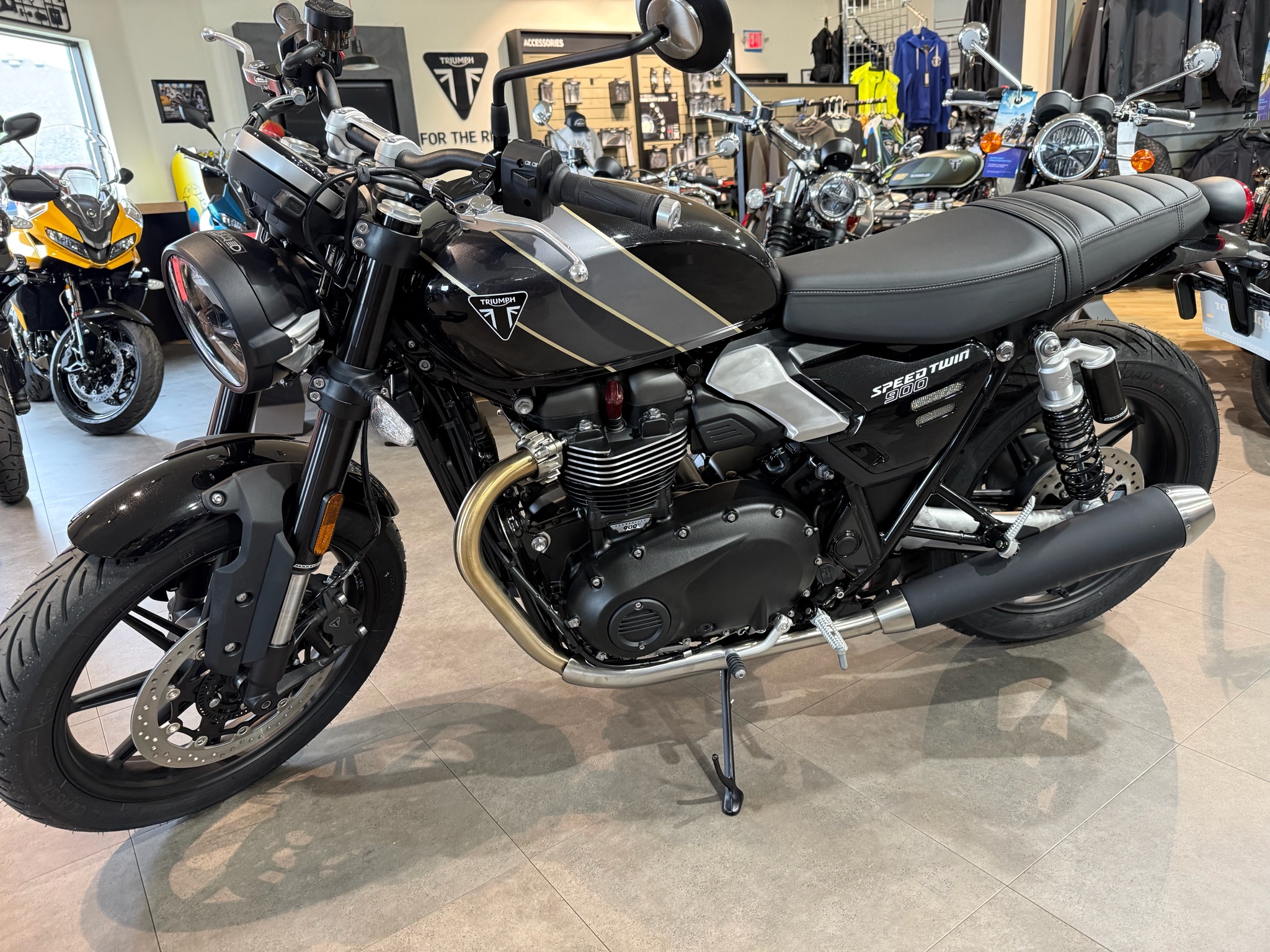 2026 Triumph Speed Twin 900 7