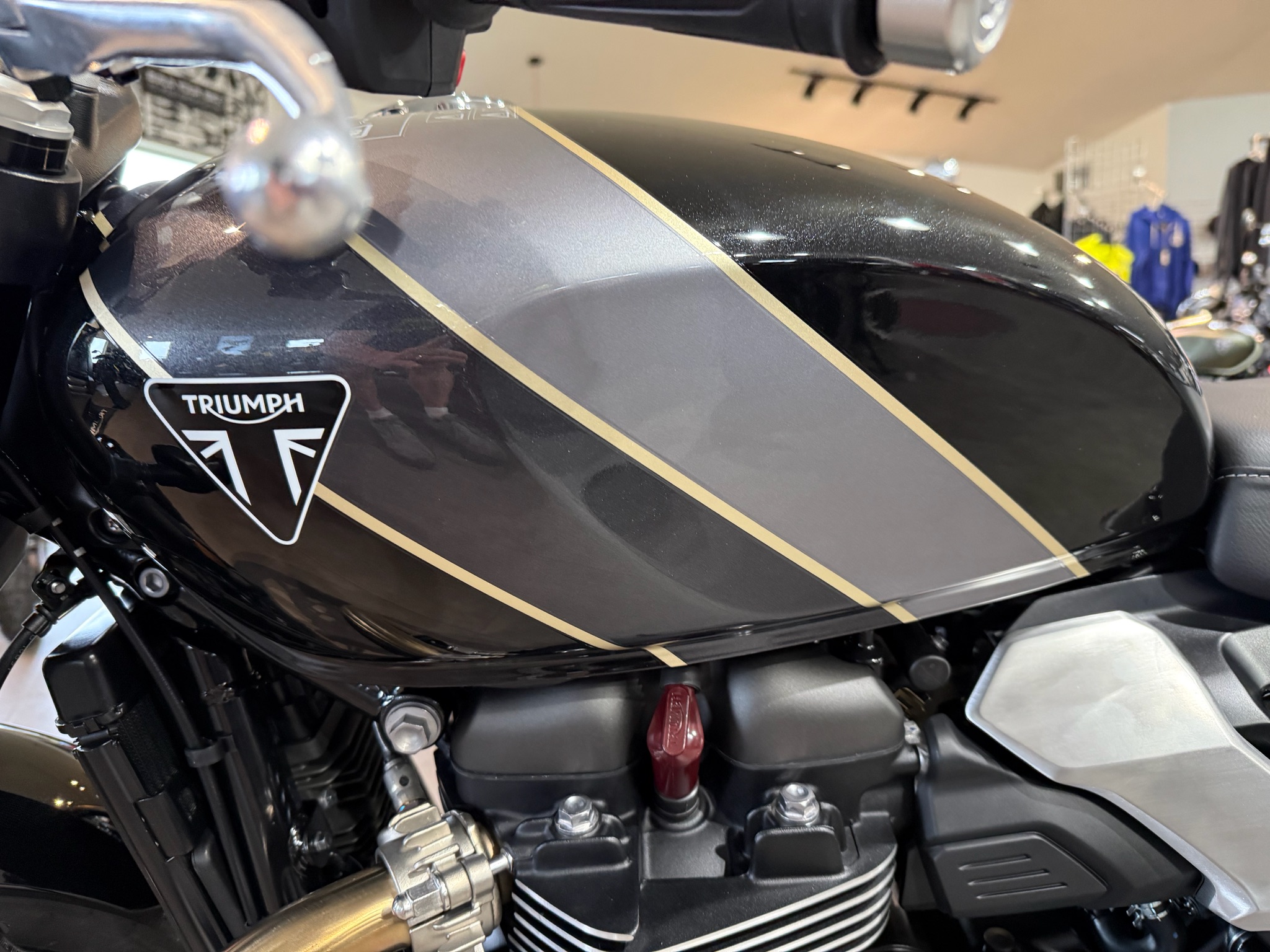 2026 Triumph Speed Twin 900 8