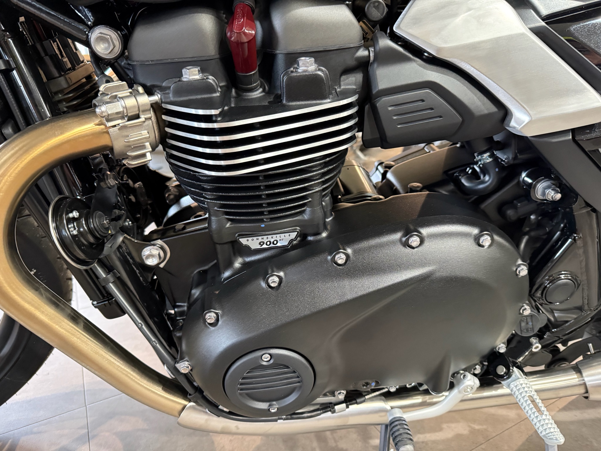 2026 Triumph Speed Twin 900 9