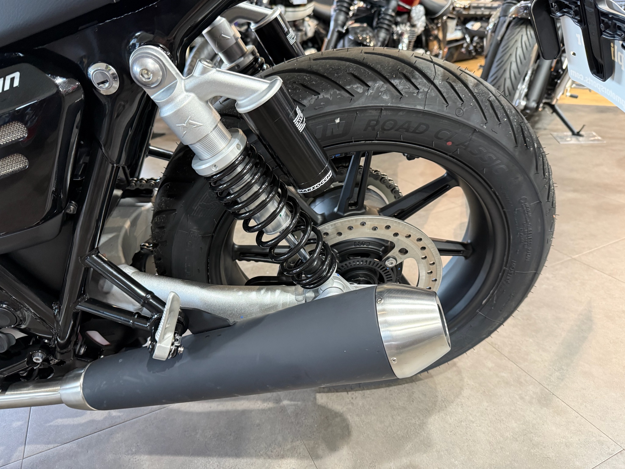 2026 Triumph Speed Twin 900 10